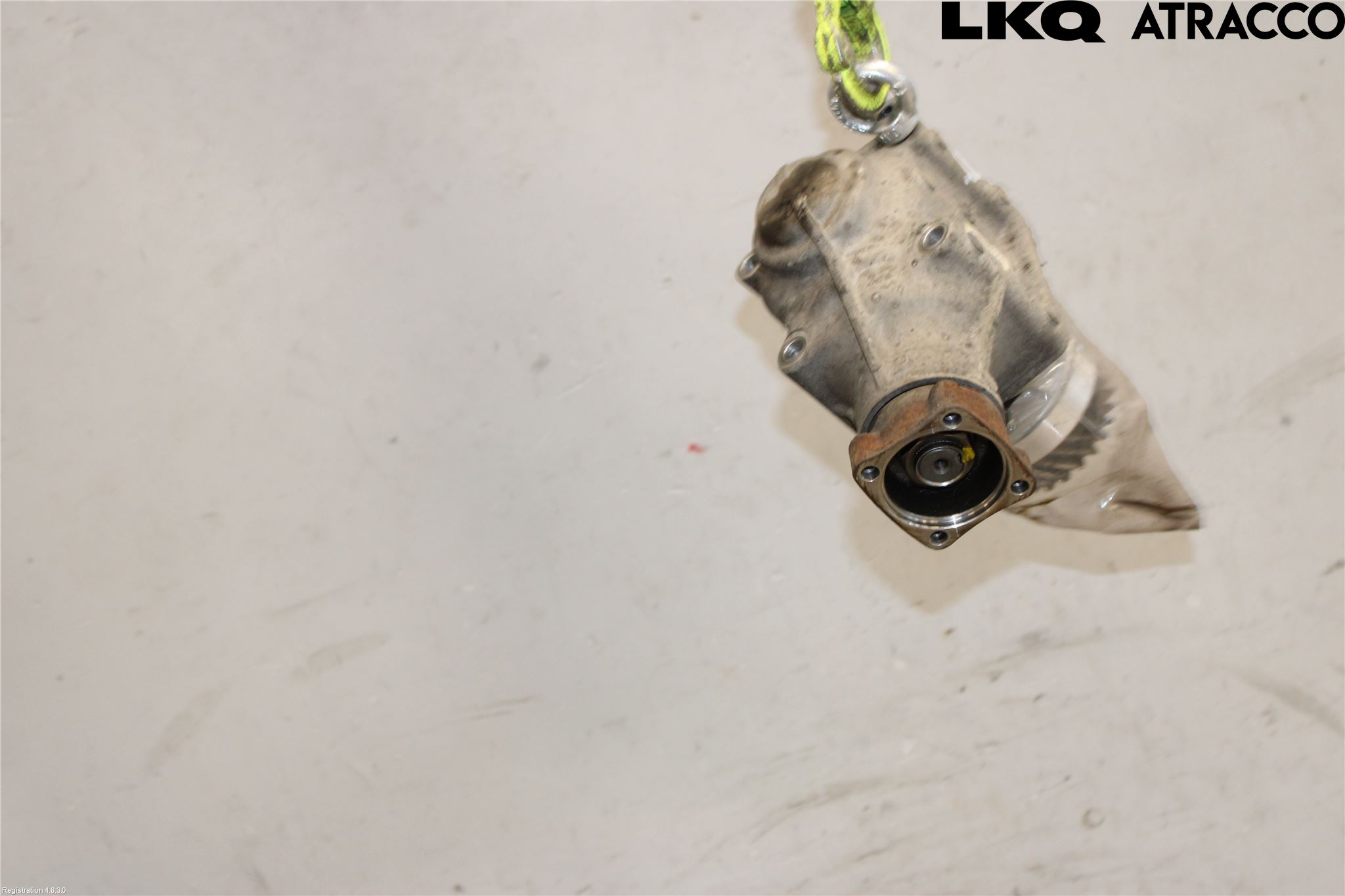 Honda CR-V 02-06 Gearkasse Fordelingskasse