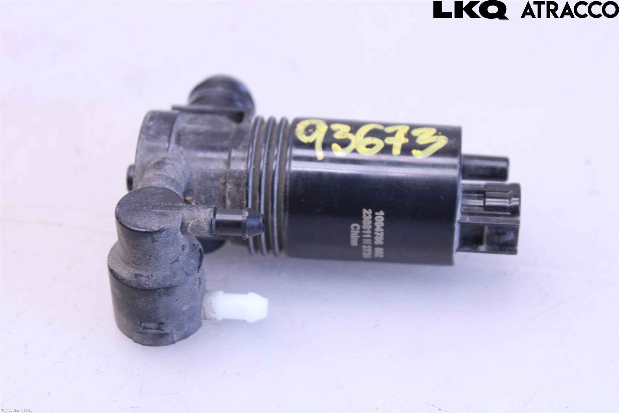Toyota COROLLA CROSS XG10 22- Spylerpumpe Frontrute