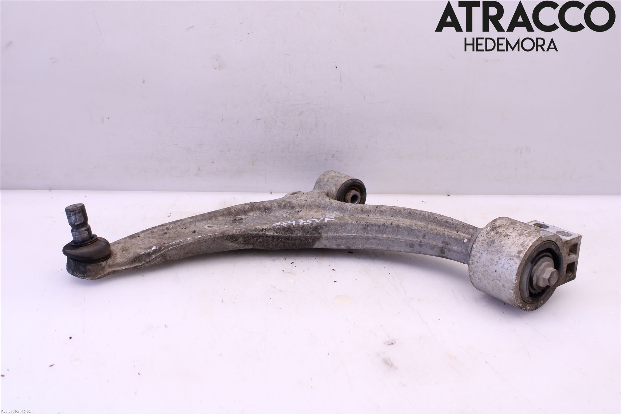 Opel ASTRA J 10-15 Bærearm Foran Venstre Nedre