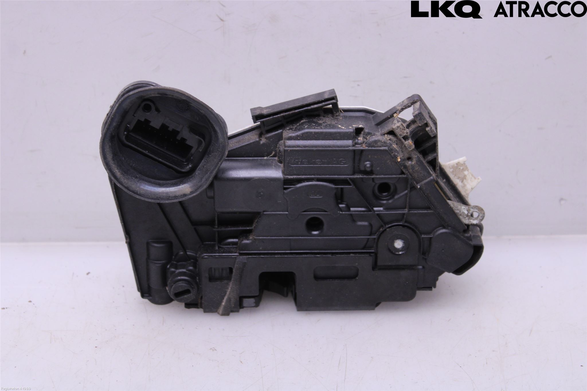 Volkswagen VW GOLF VI 09-13 Dørlås - Låsekasse