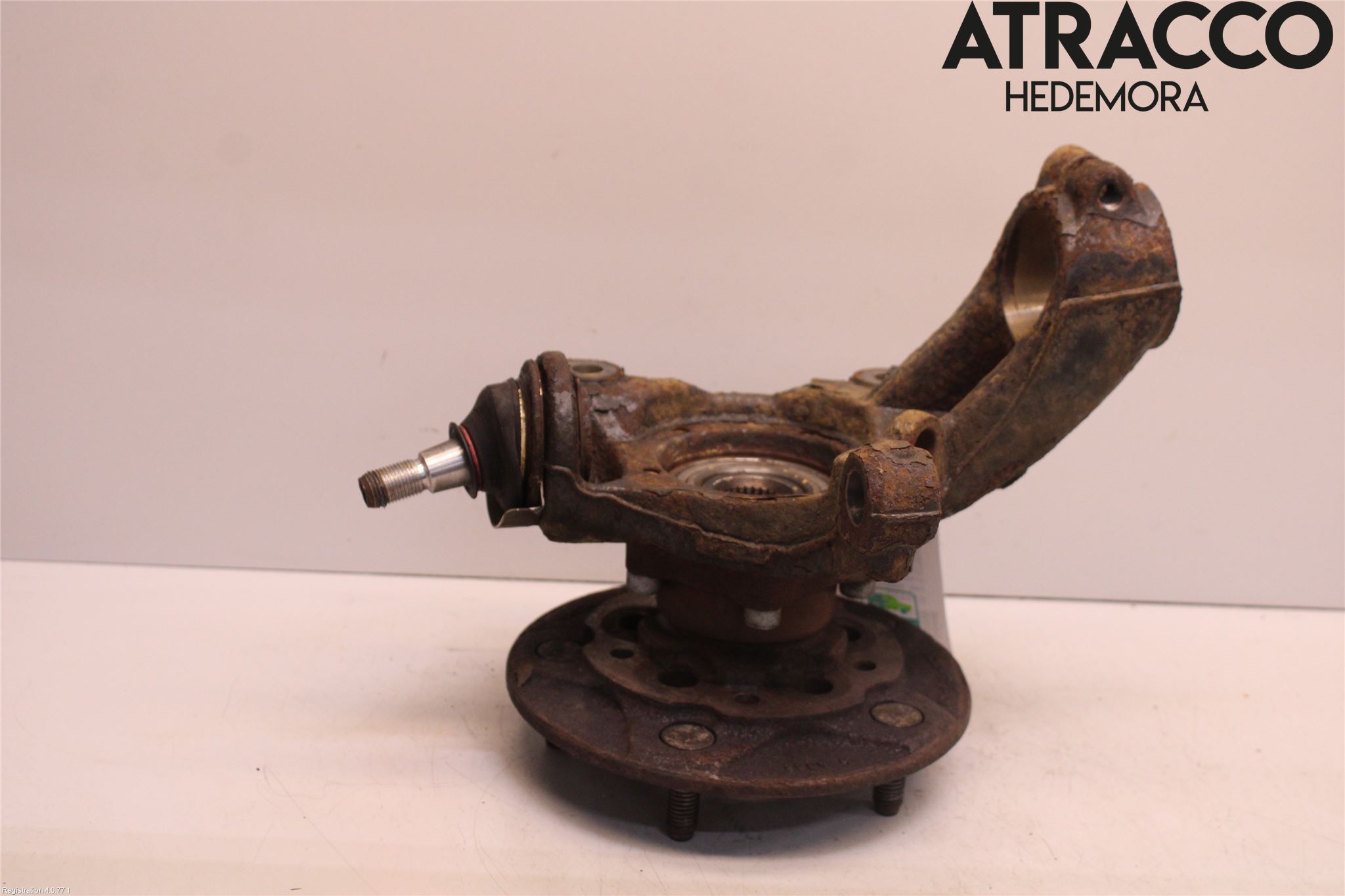 Ford TRANSIT    06-13 Spindel Hf