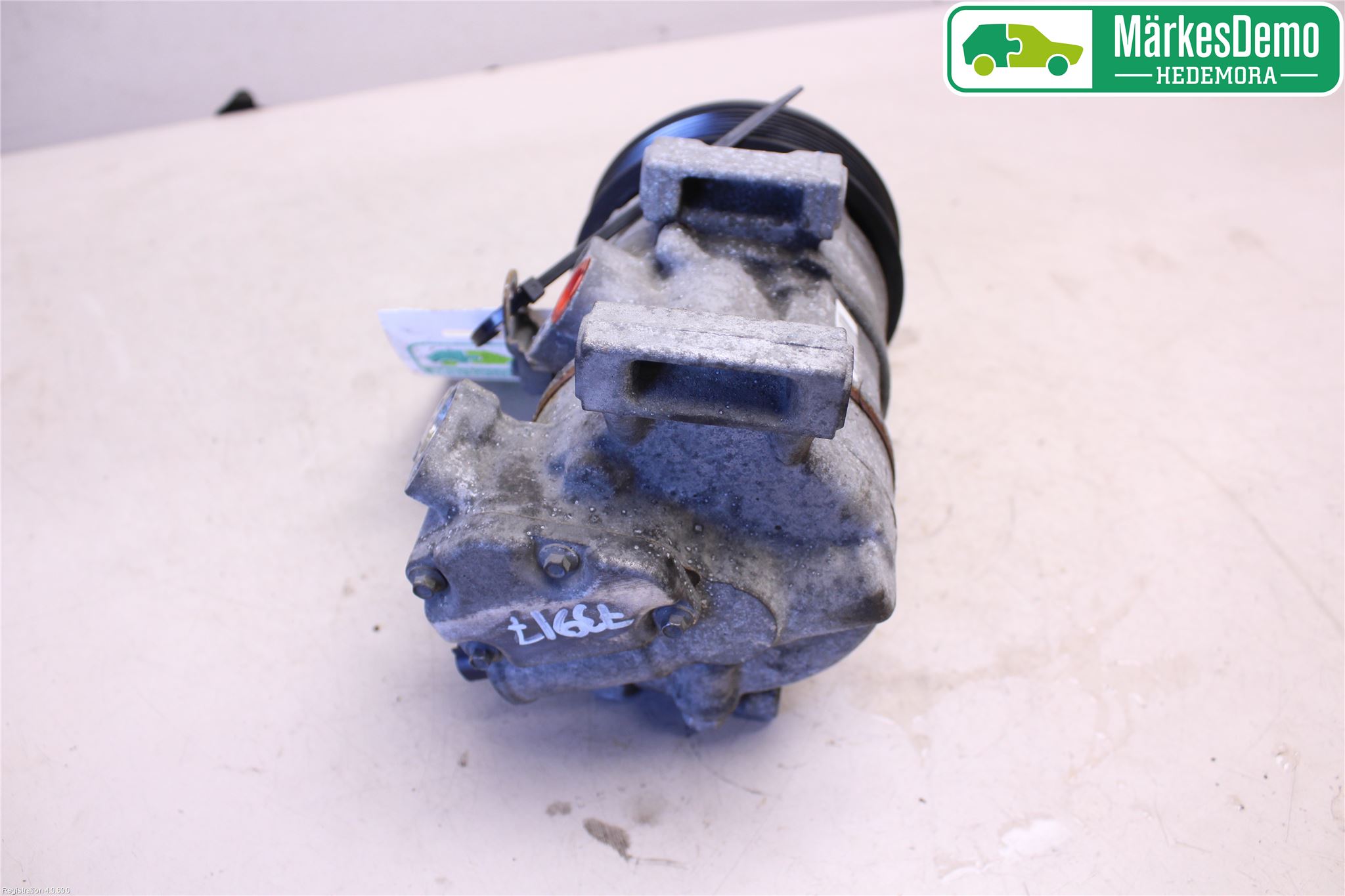 Toyota RAV 4 06-12 Varme Ac Kompressor