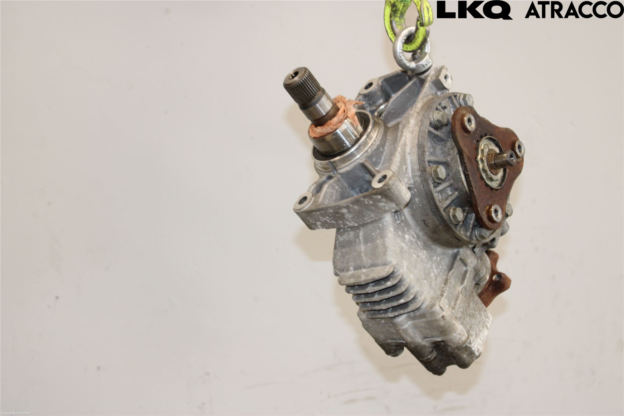 Volkswagen VW GOLF / E-GOLF VII 13-20 Gearkasse Fordelingskasse