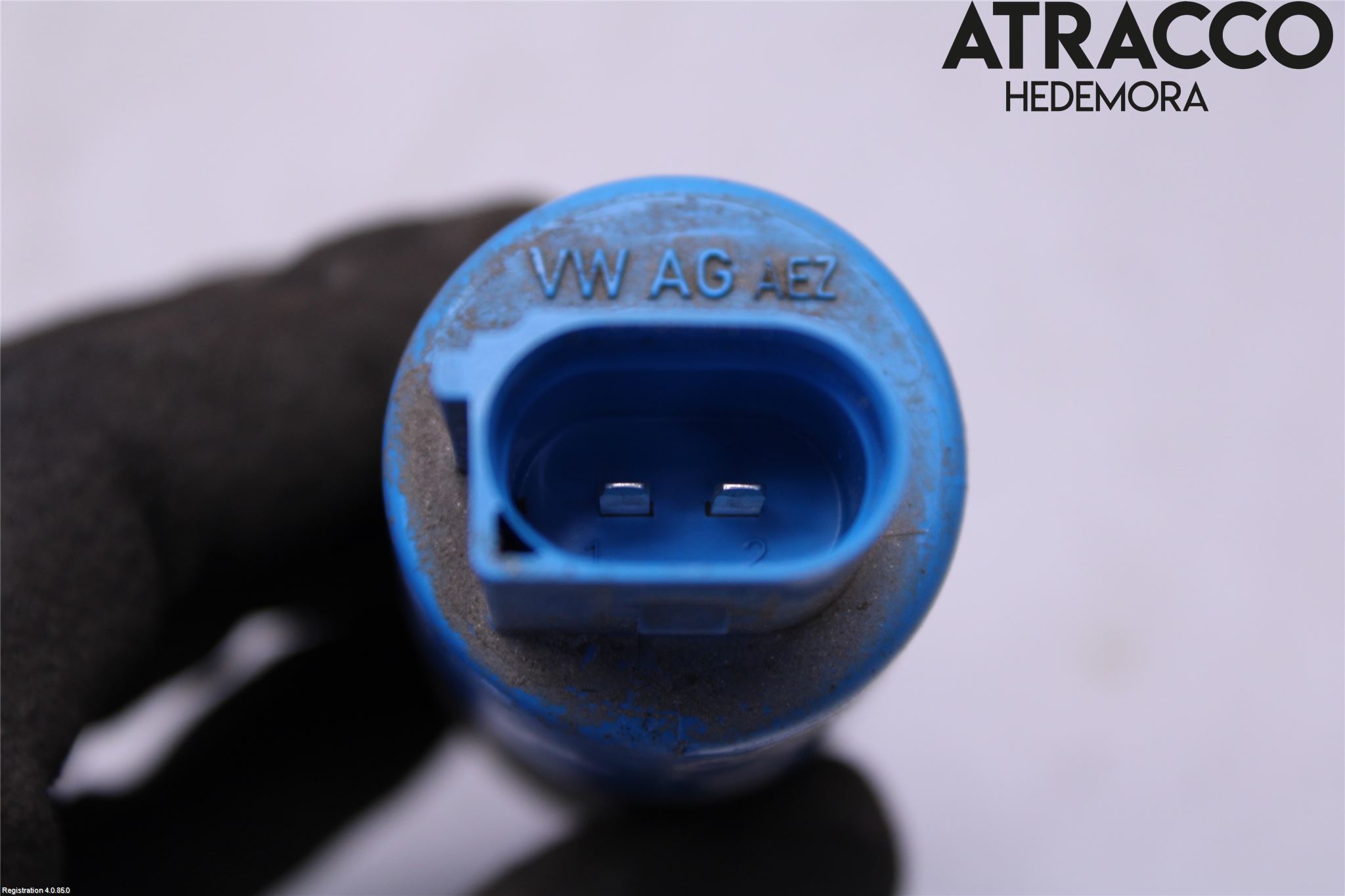 Volkswagen VW GOLF VI 09-13 Spylerpumpe Høytrykk