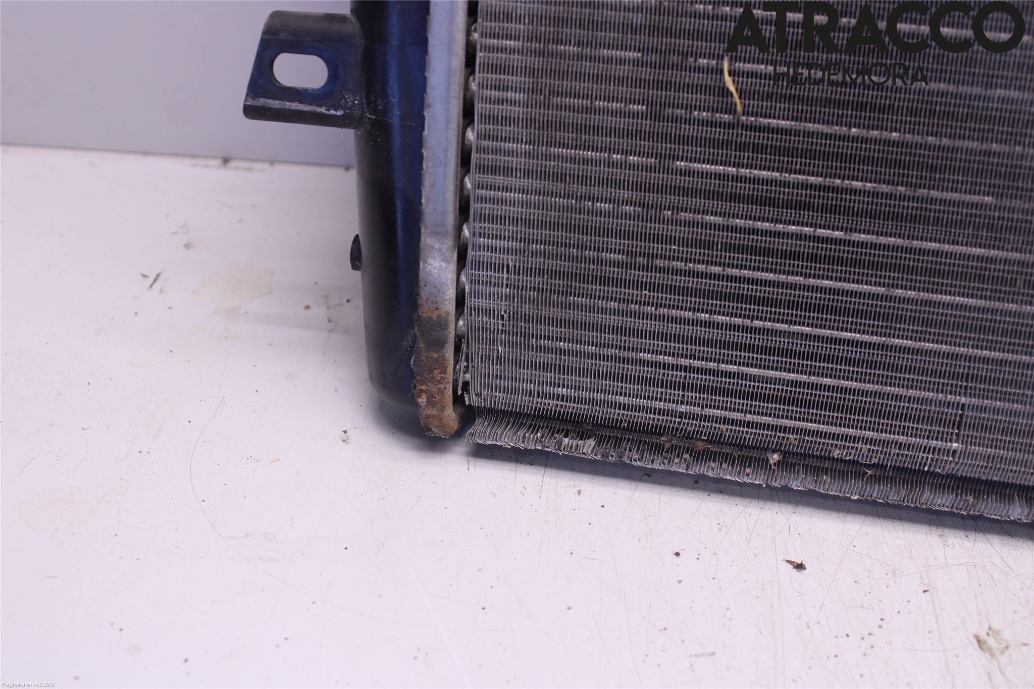 Volkswagen VW GOLF VI 09-13 Radiator Automat