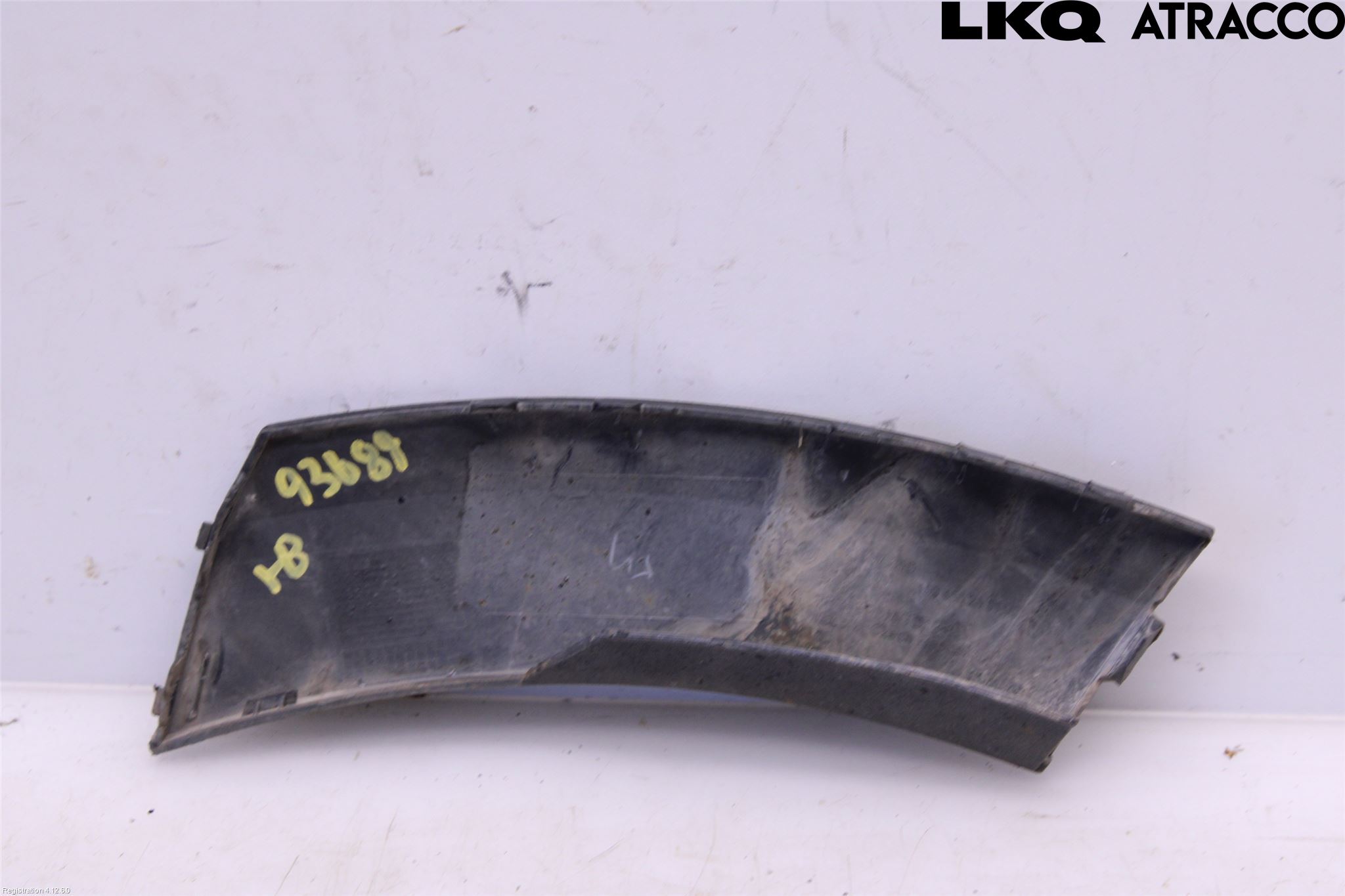 Volkswagen VW GOLF / E-GOLF VII 13-20 Skjerm Bredder