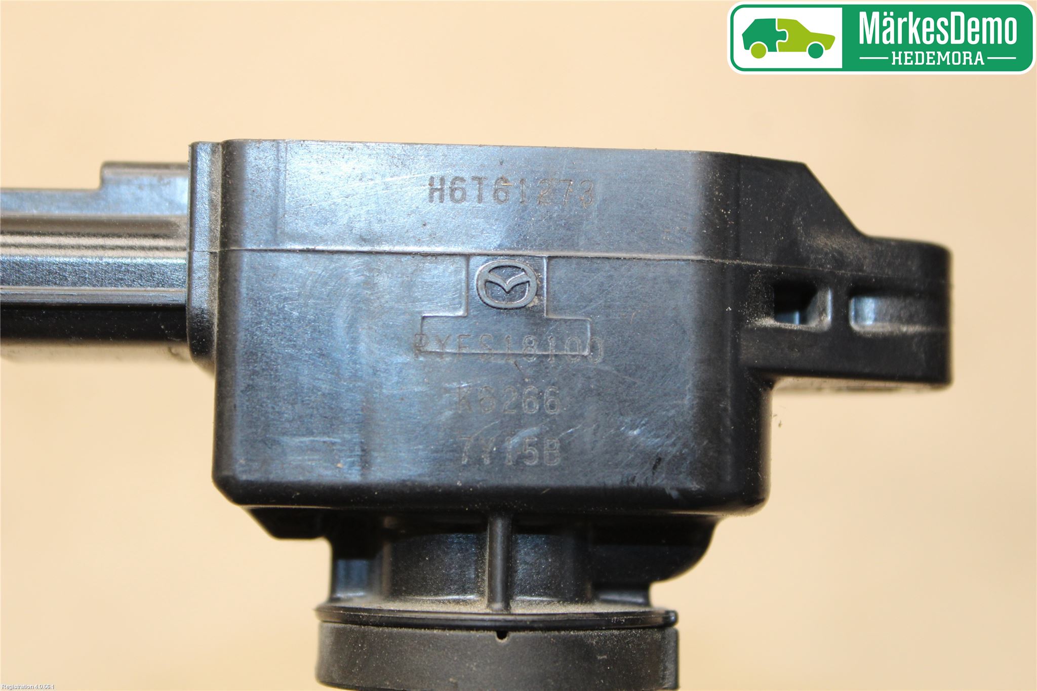Mazda CX-5 17- Coil