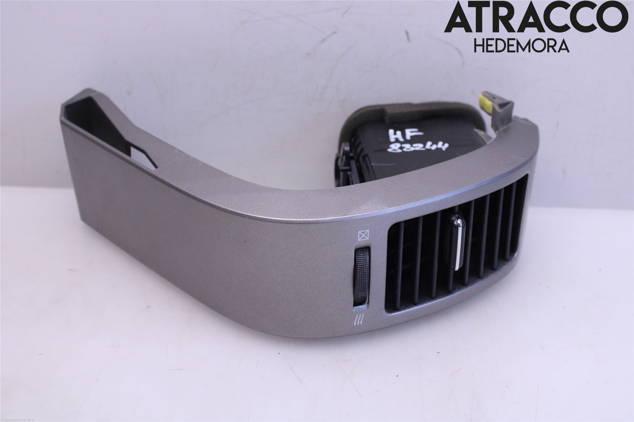 Toyota PRIUS NWH20 04-08 Dashbord Kanal - Dyse