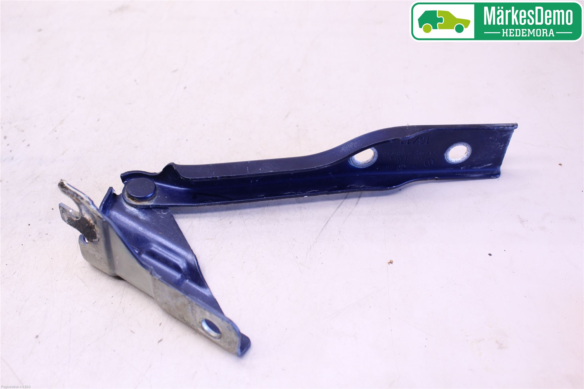 Volkswagen VW POLO 10-17 Panser Hengsel - Hengsler