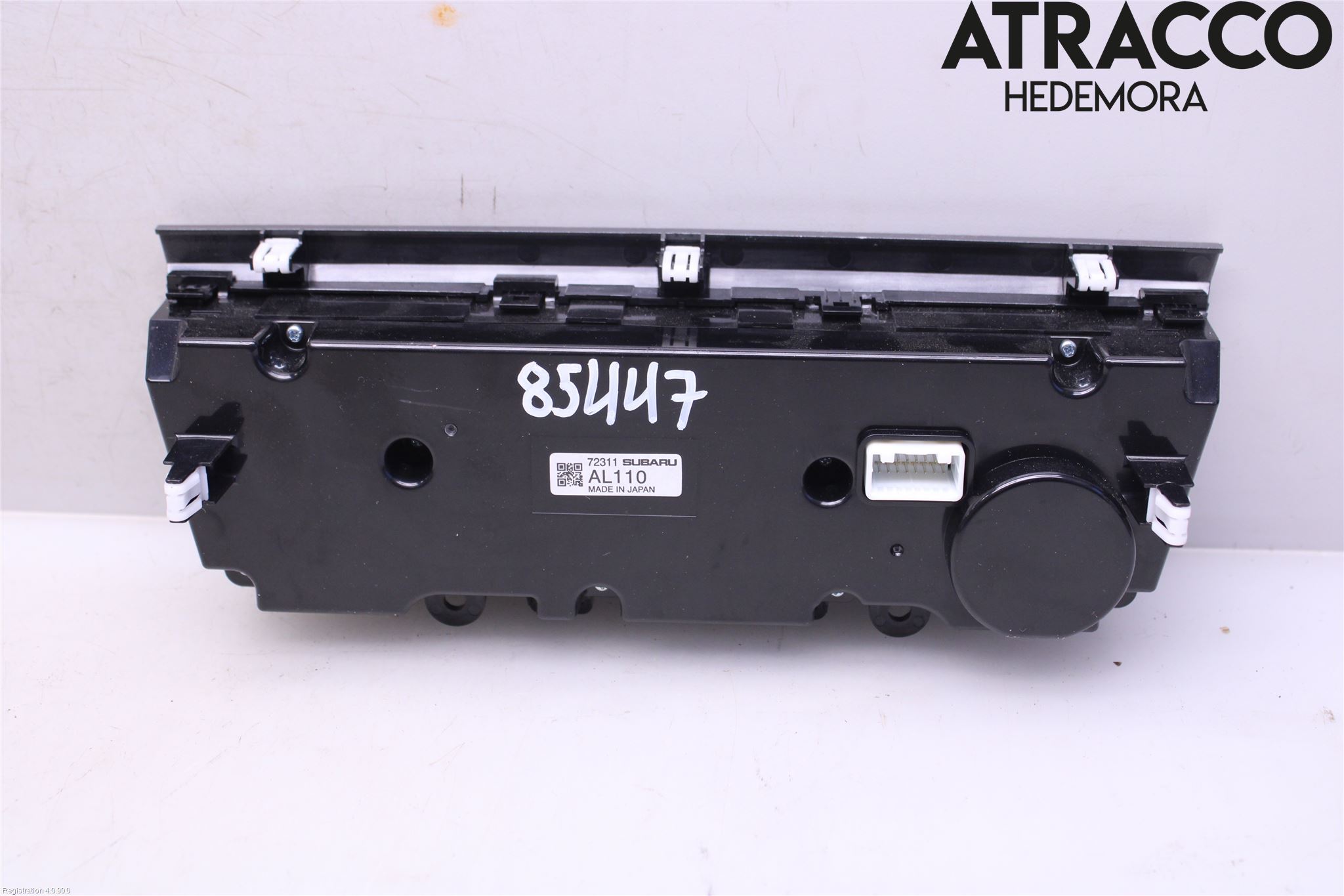Subaru OUTBACK 15-20 Varme Ac Betjening-Display