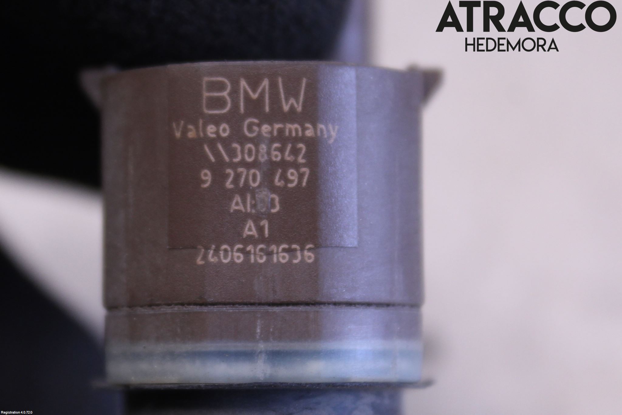 BMW 5 F10/F11/F18 09-17 Sensor Ryggesensor