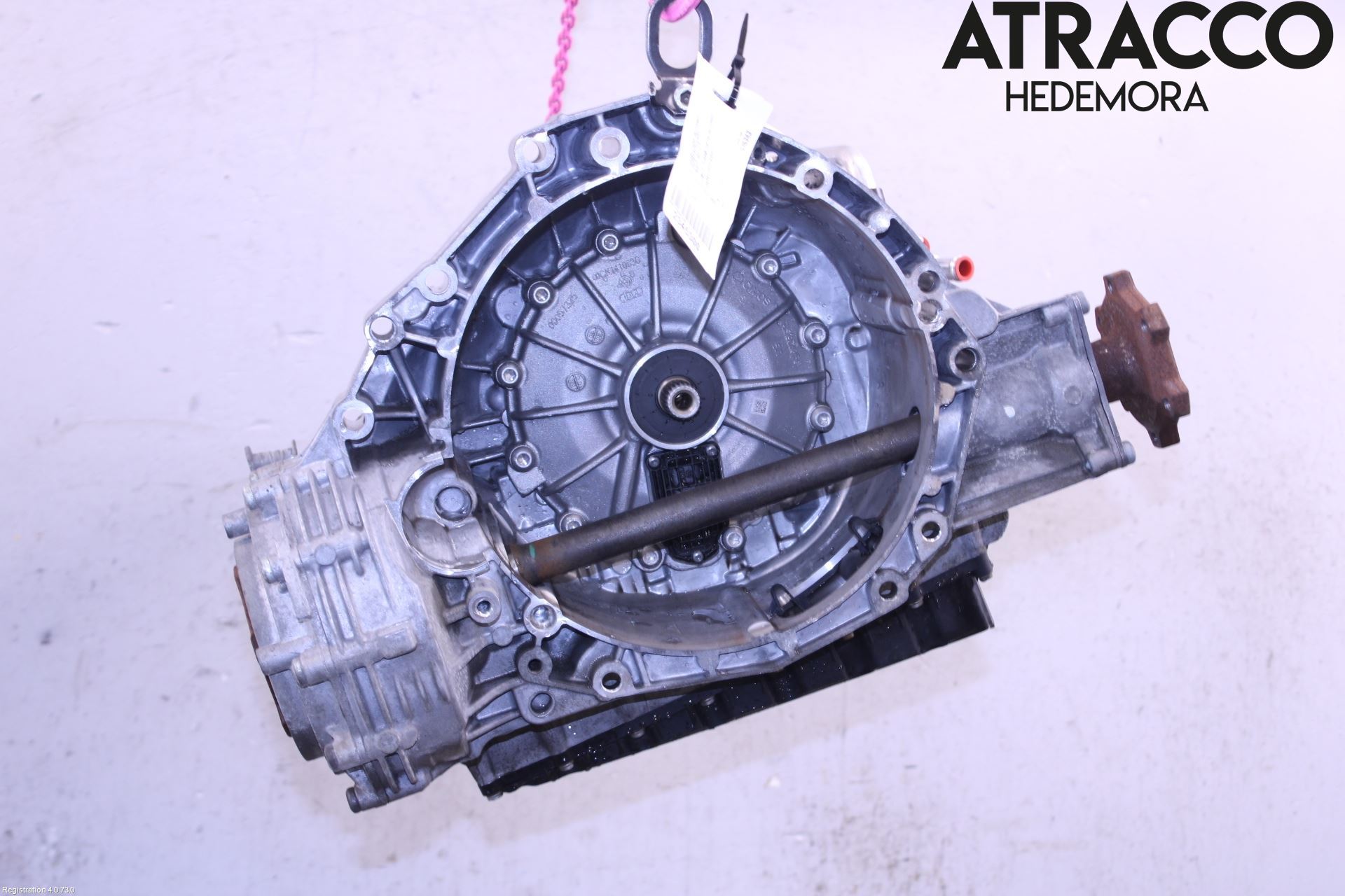Audi A5 17- Gearkasse Automat