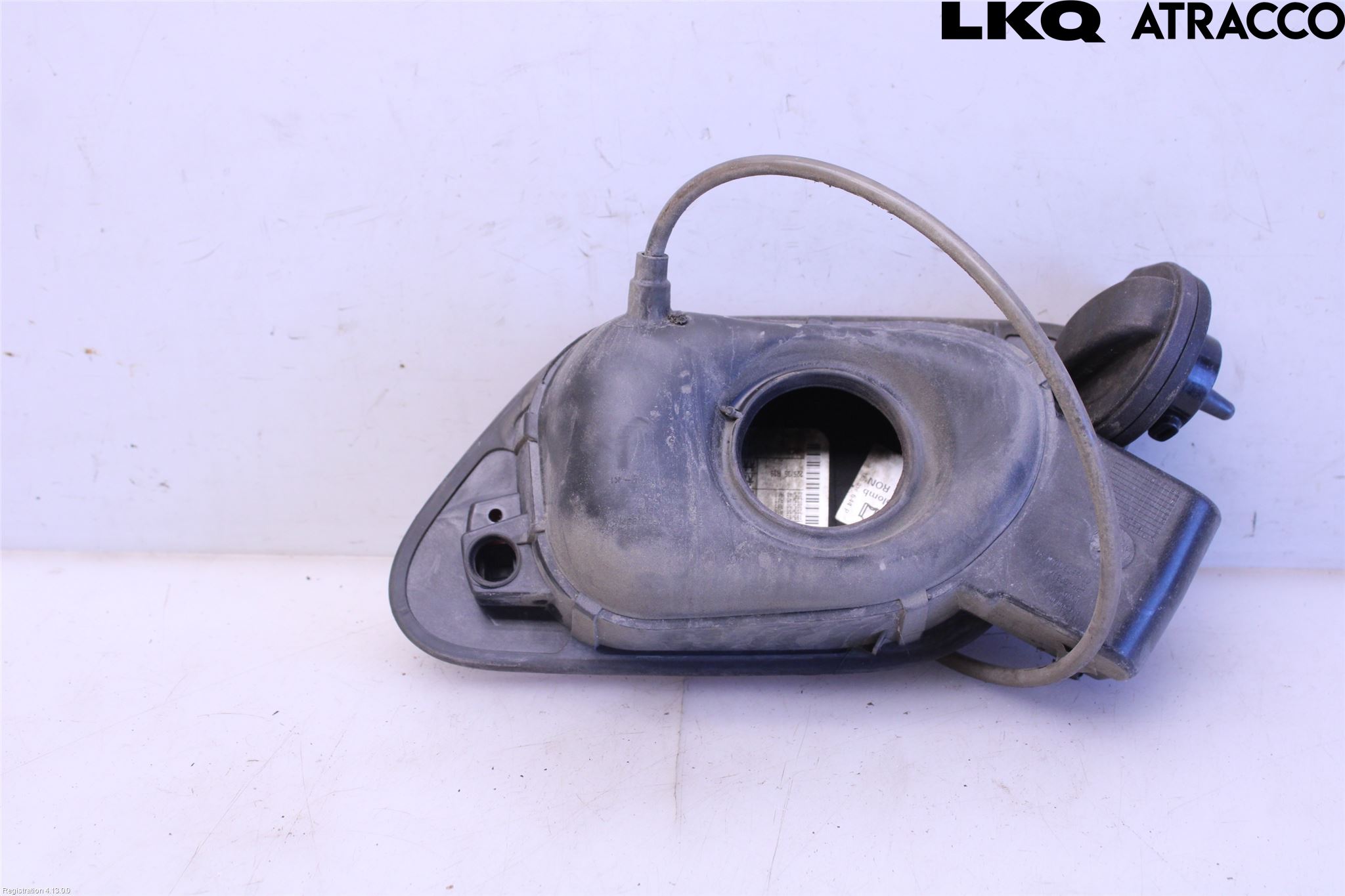 Volkswagen VW GOLF / E-GOLF VII 13-20 Drivstoff Tankluke