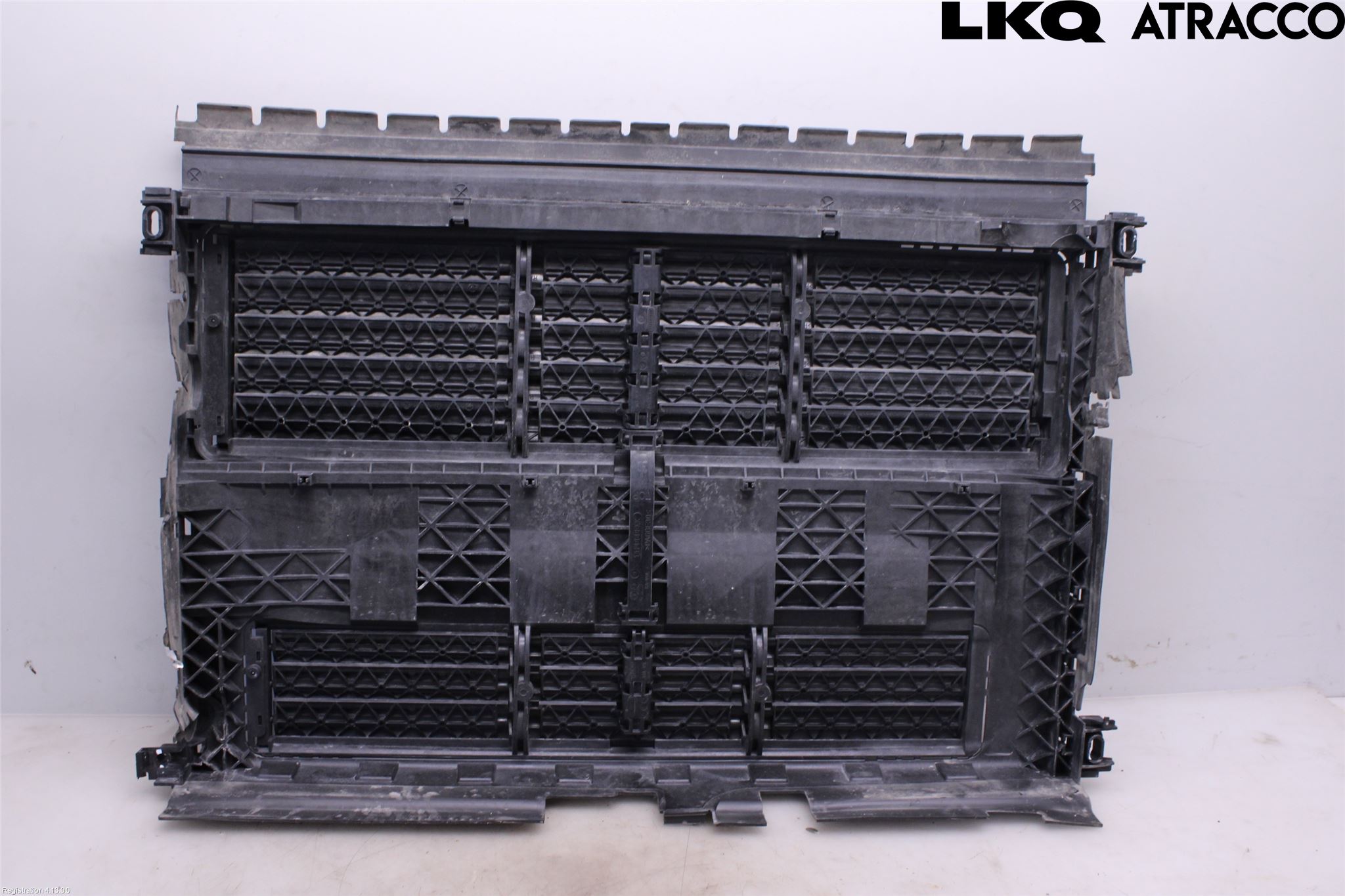 Citroen C5 AIRCROSS 19- Luftstyring Front