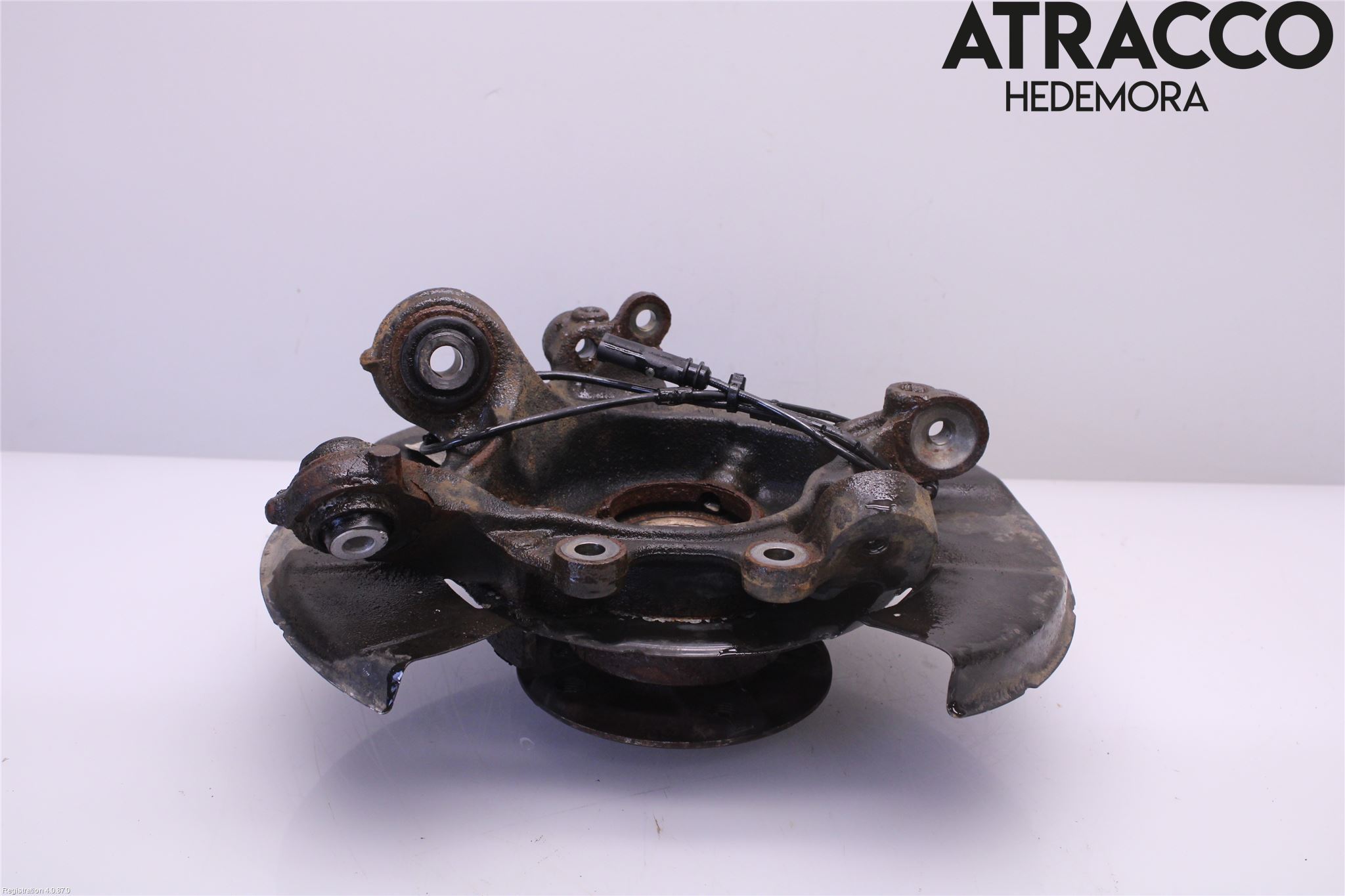 BMW 3 F30/F31/F80 12-19 Spindel Vb