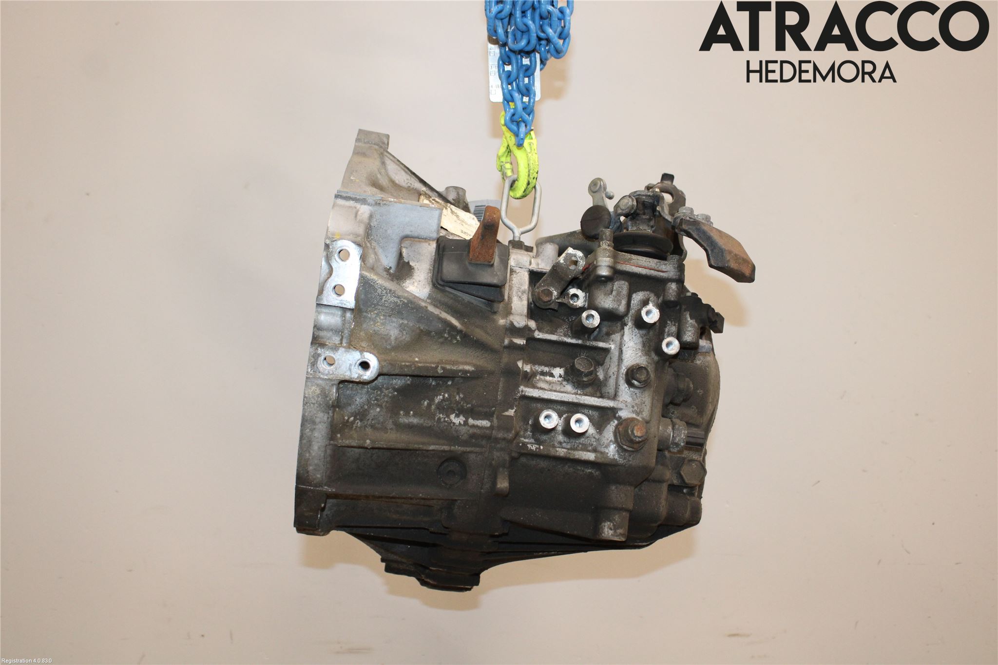 Toyota AVENSIS 16-18 Gearkasse 6 Trinn