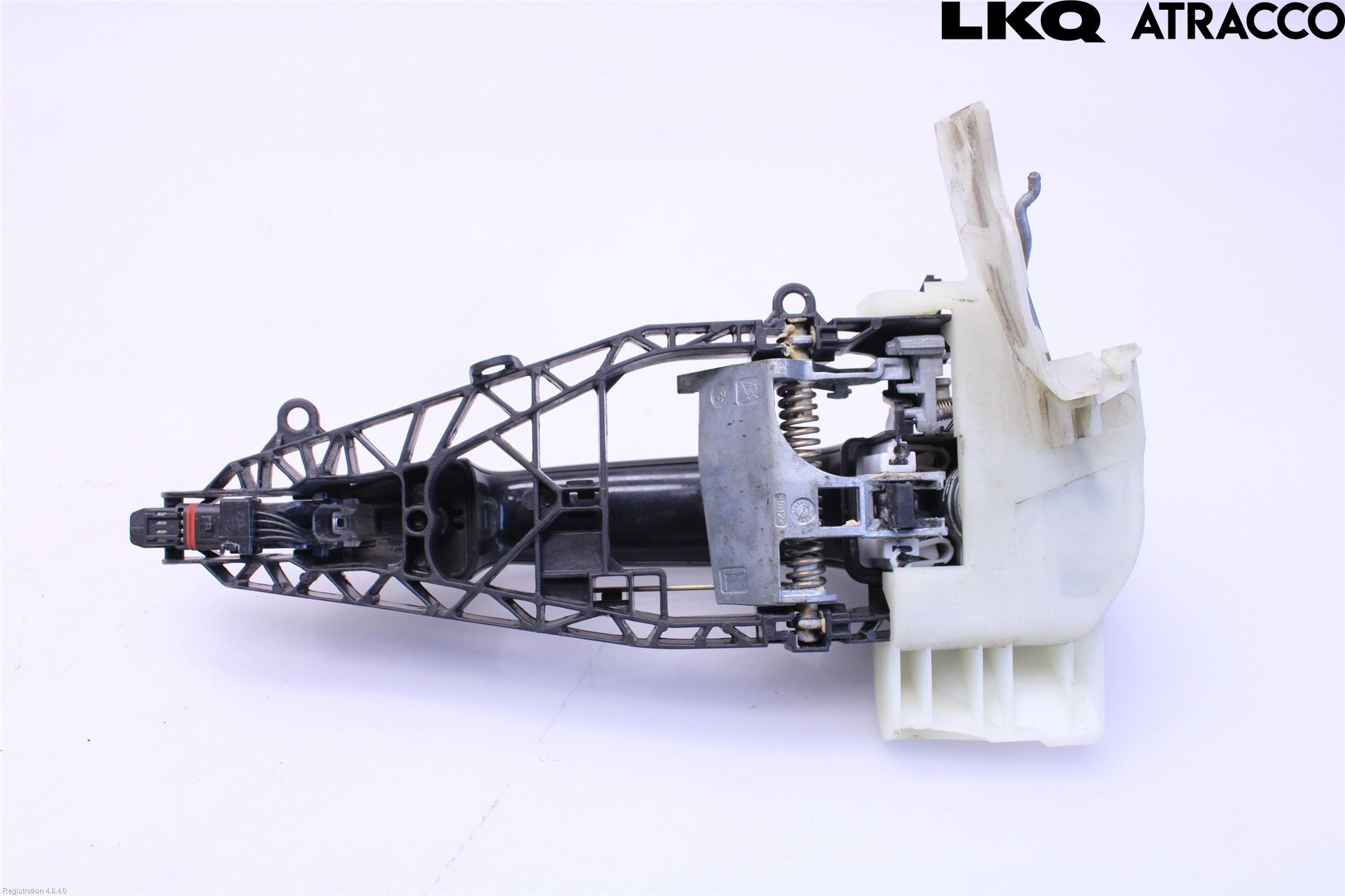 BMW X6 F16 14-19 Dørhandtak Ytre Venstre