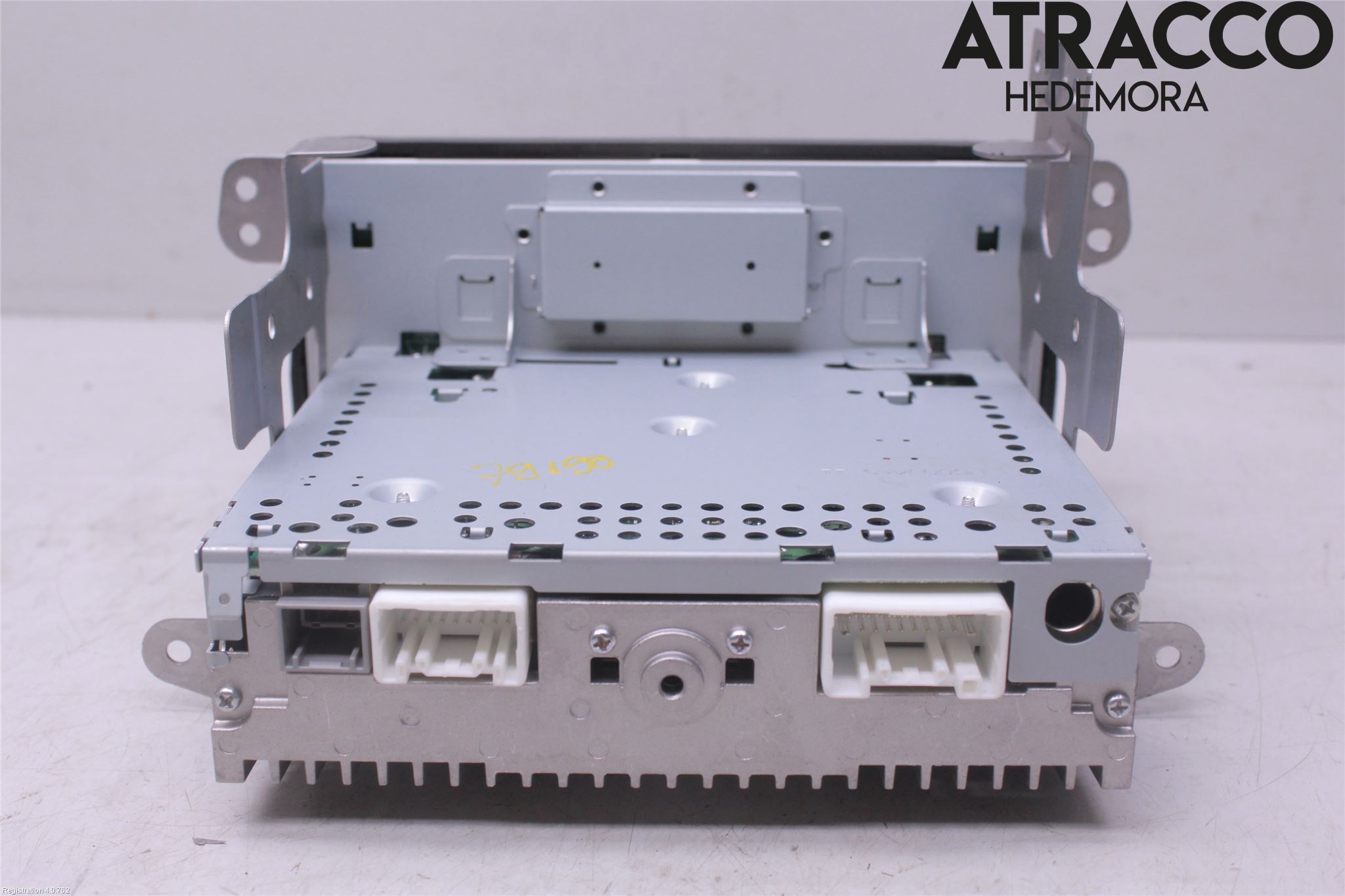 Mitsubishi ASX 10-22 Stereo Radio Med Cd