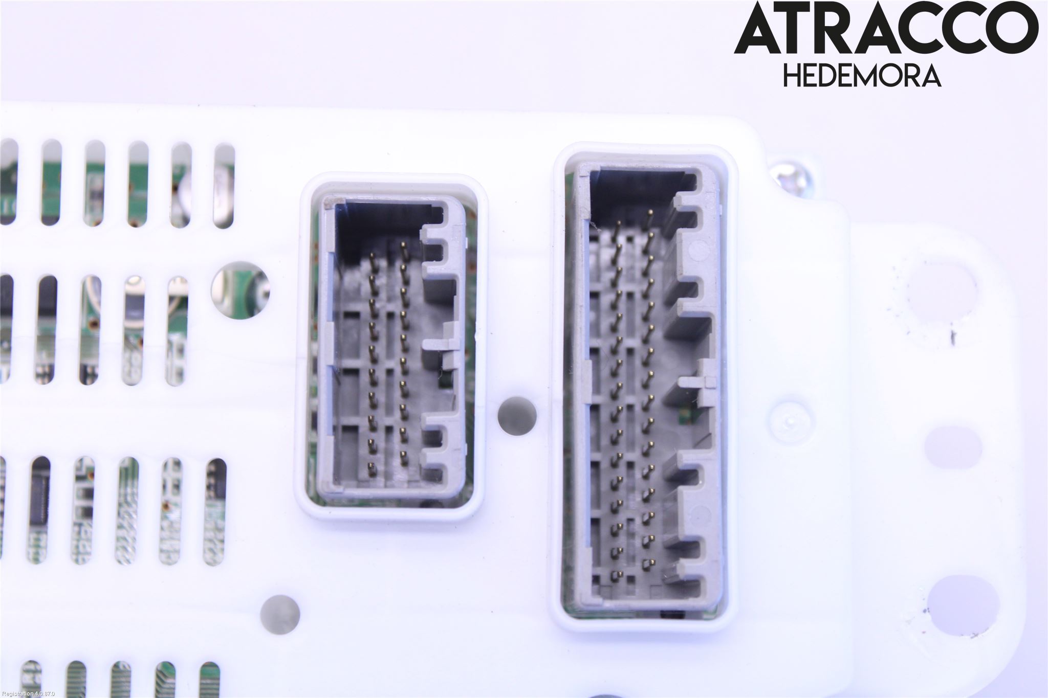 Mitsubishi OUTLANDER 13-21 Varme Ac Betjening-Display