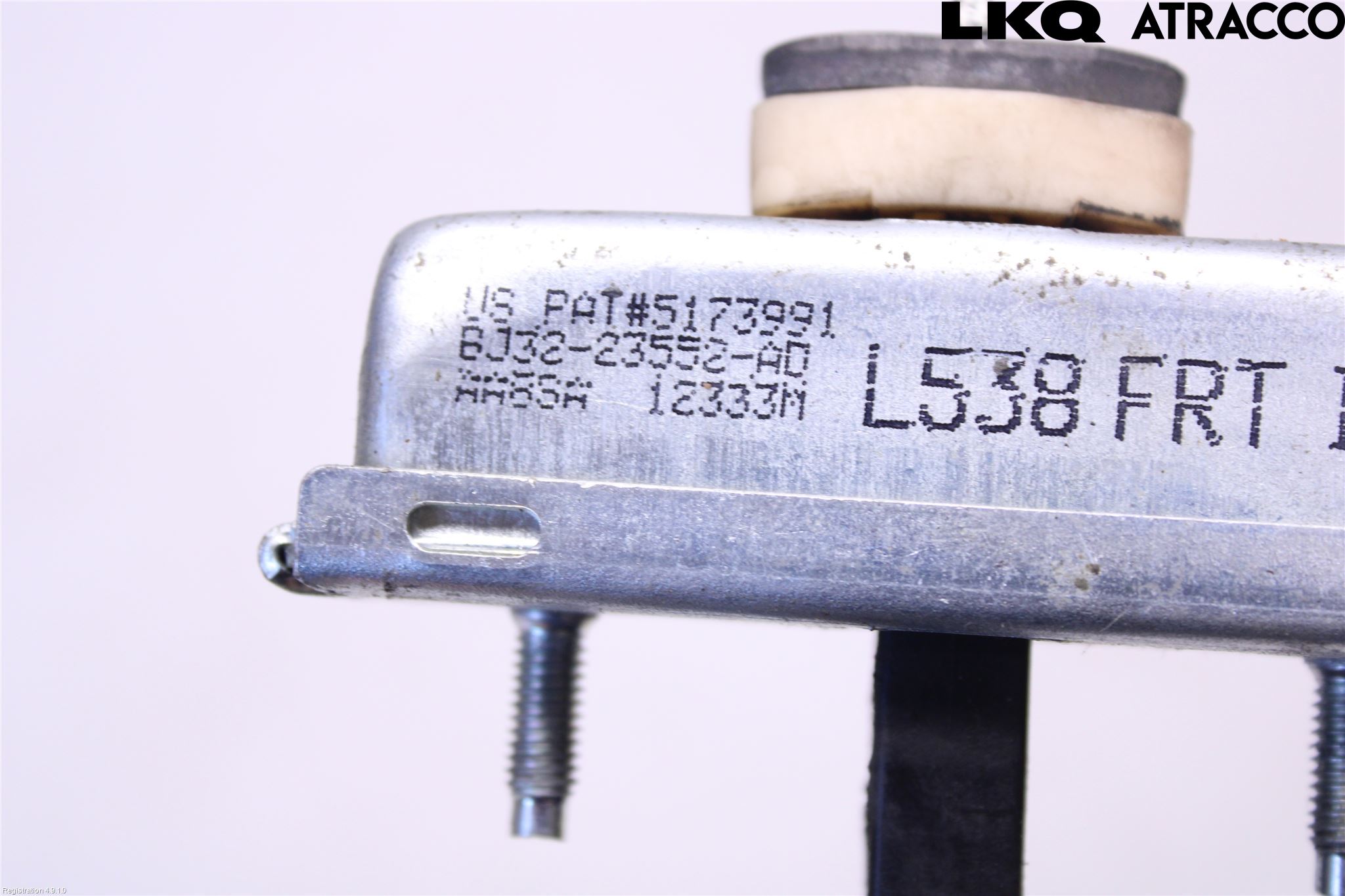 Landrover LAND ROVER RANGE ROVER EVOQUE (L538) 11-18 Dørstopper