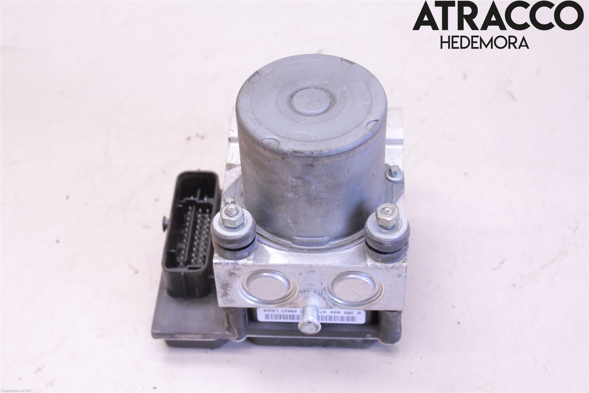Audi A4/S4 05-07 Abs Hydraulikkaggregat