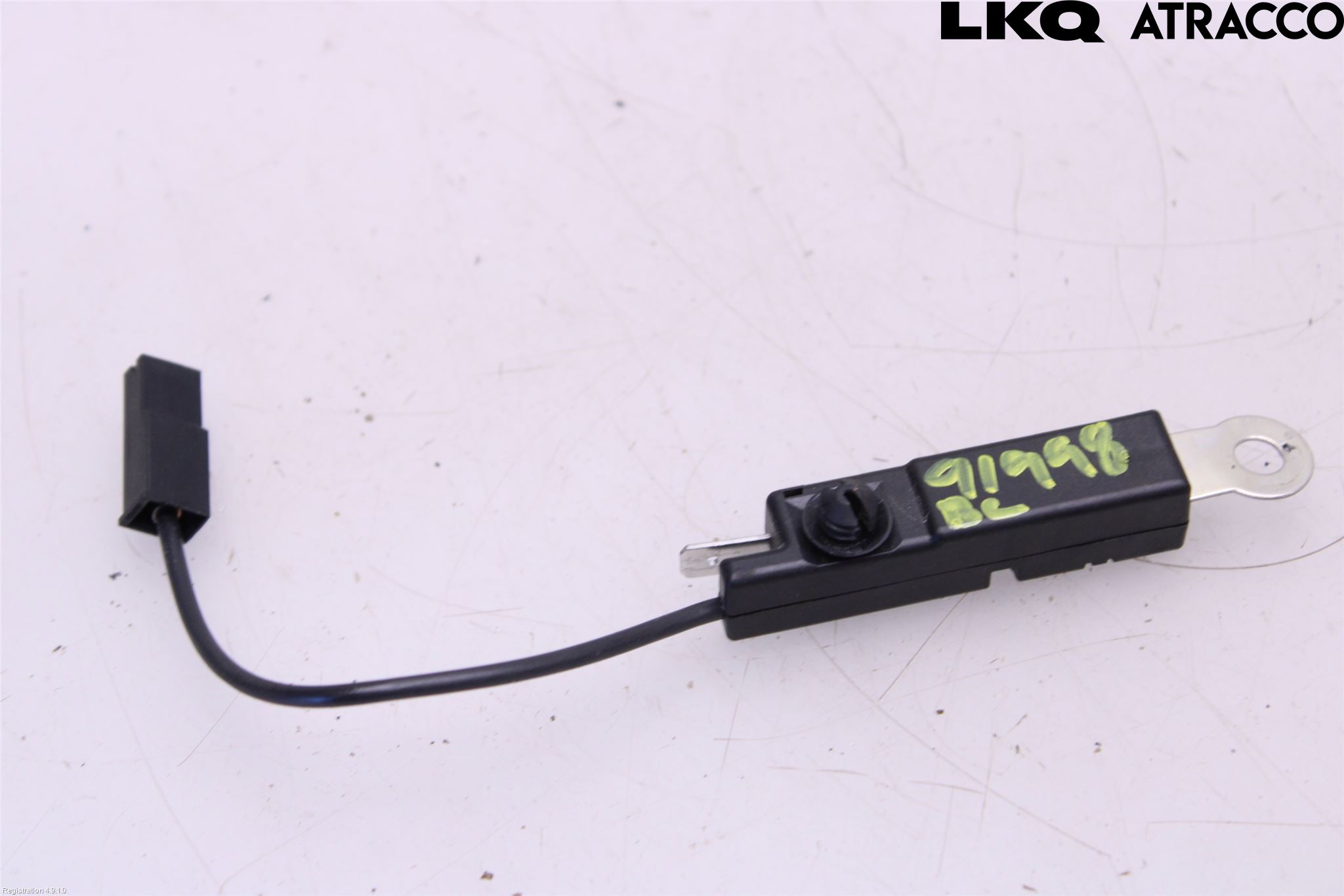 Mercedes-Benz MB ML/GLE-KLASS (W166) 12-18 Stereo Antenneforsterker
