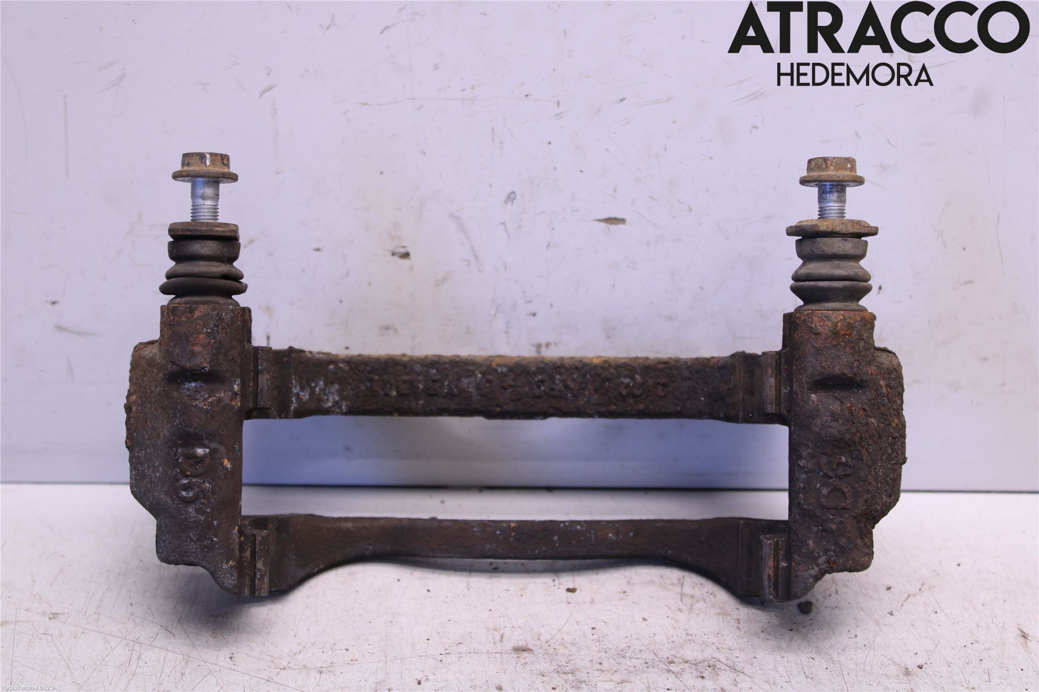 Toyota AVENSIS 09-15 Bremsecaliper Feste Holder