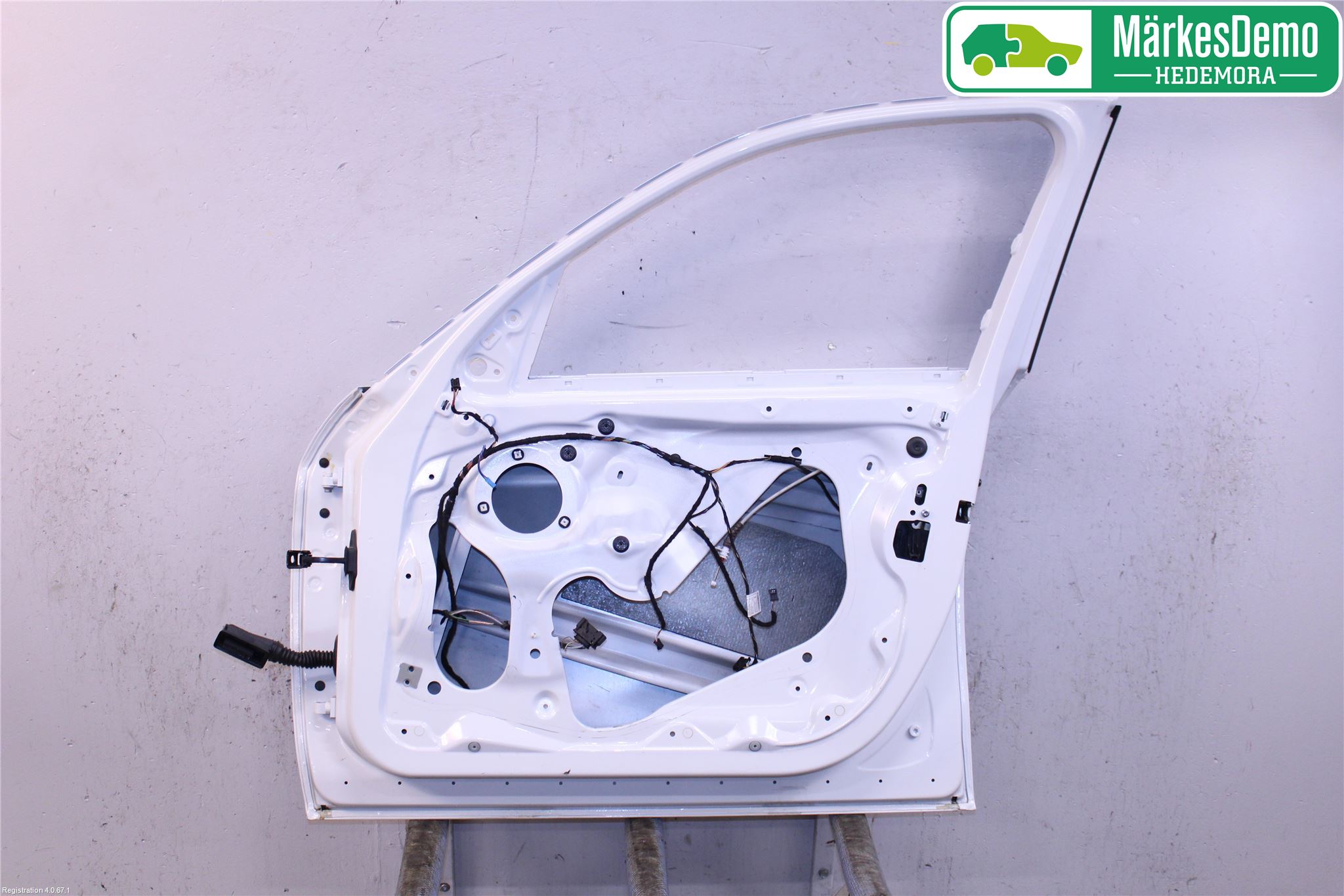 BMW 1 F20/F21 11-19 Dør 4D Foran Høyre