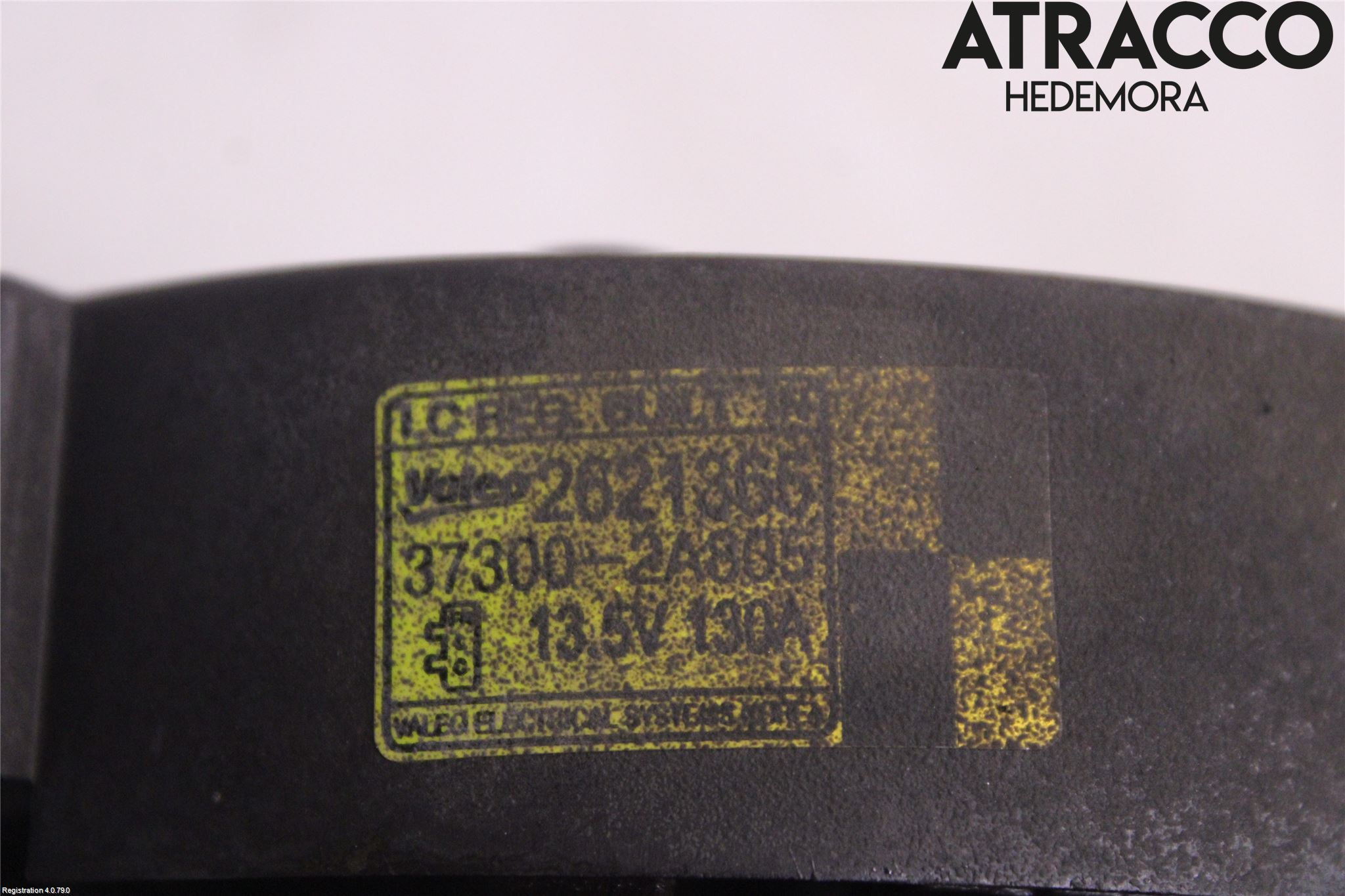 Kia CARENS III 13-19 Dynamo