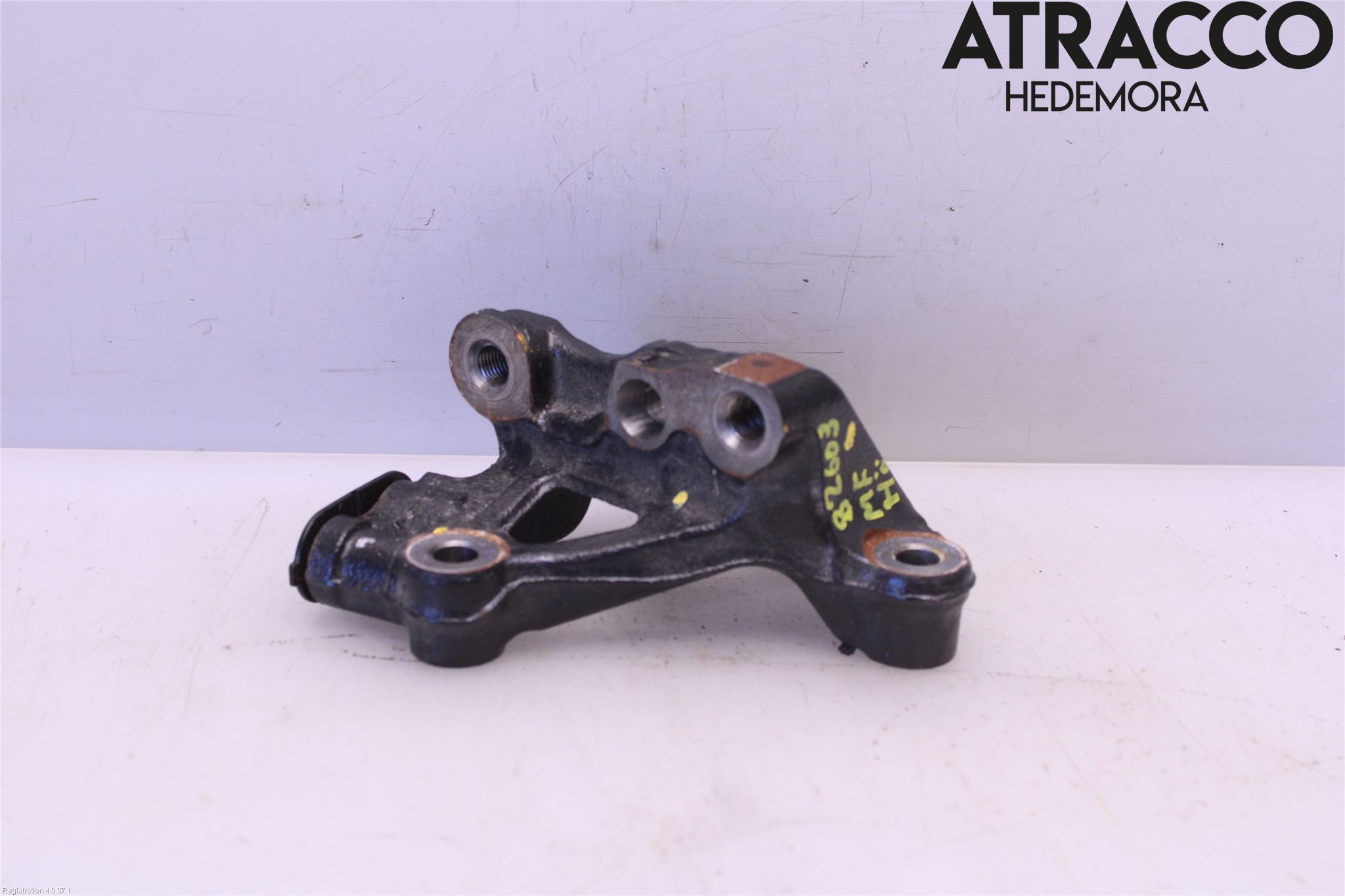 Toyota YARIS XP21 20- Motor Feste Stål-Alu