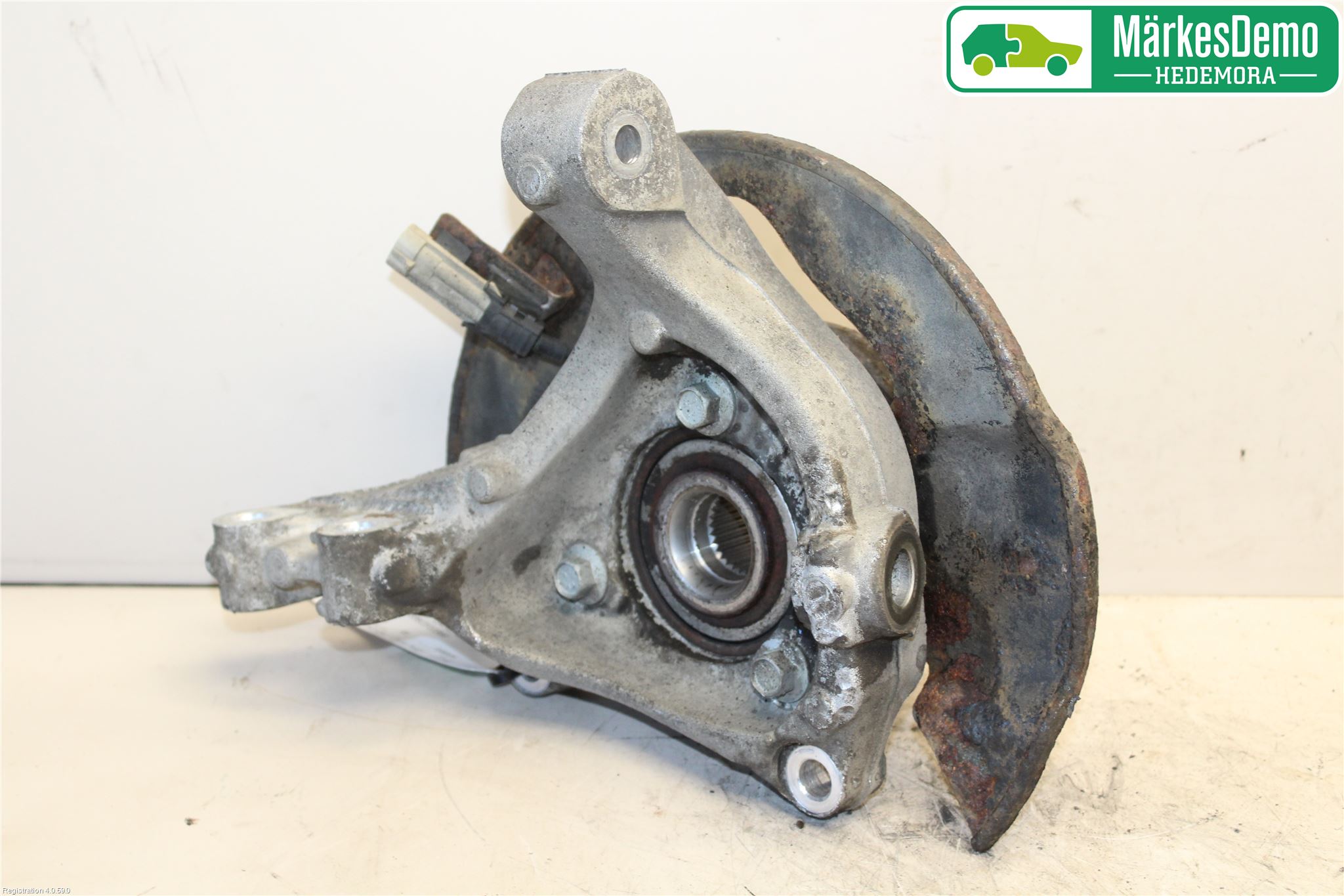 Chevrolet CAPTIVA Spindel Hf