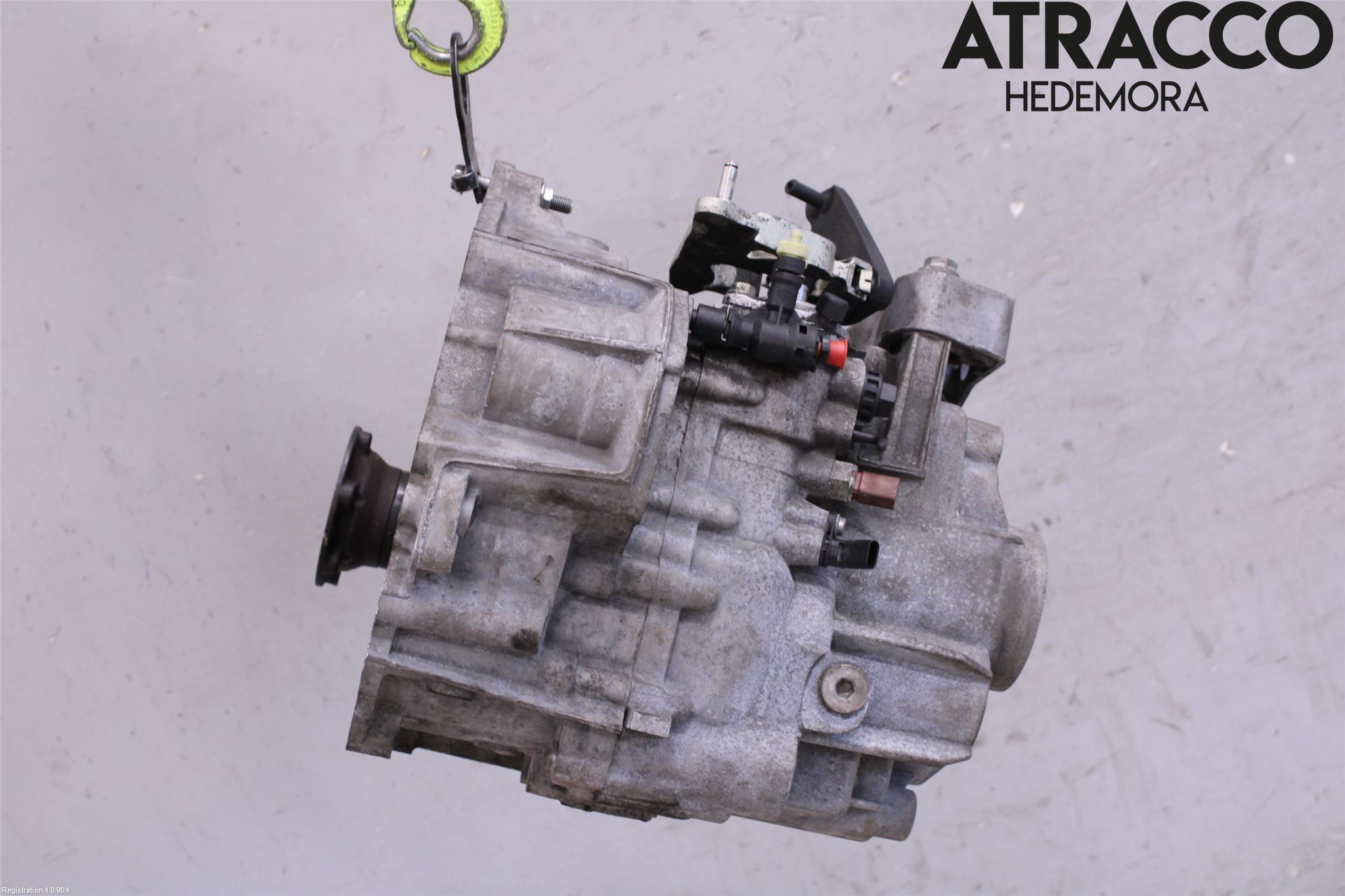 Volkswagen VW PASSAT 11-14 Gearkasse 6 Trinn
