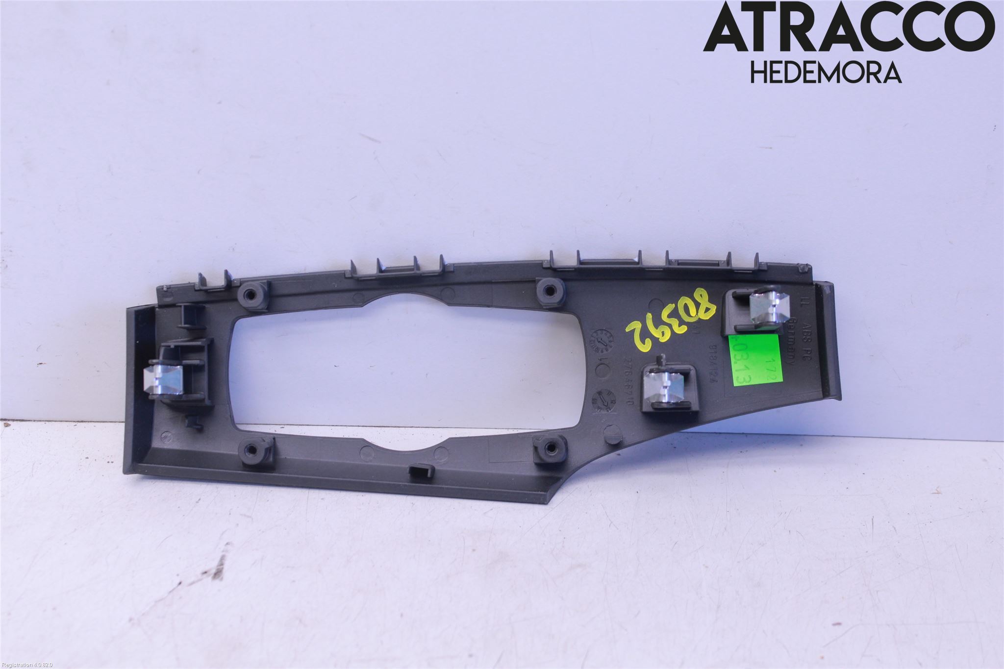 BMW X3 F25 10-17 Instrument Ramme