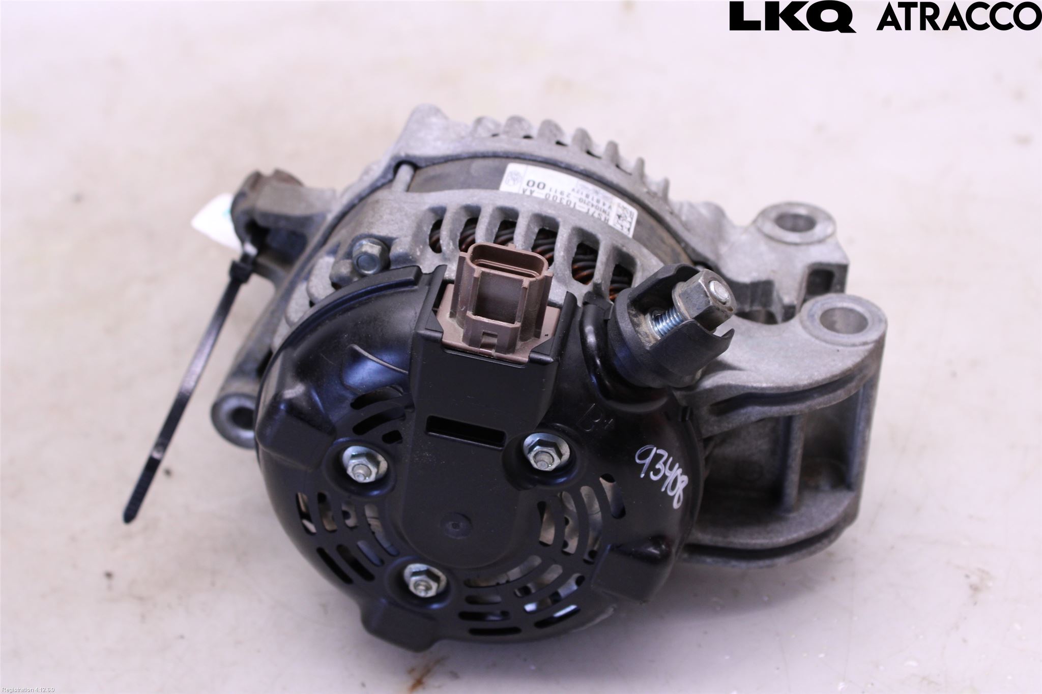 Ford MONDEO 15-22 Dynamo