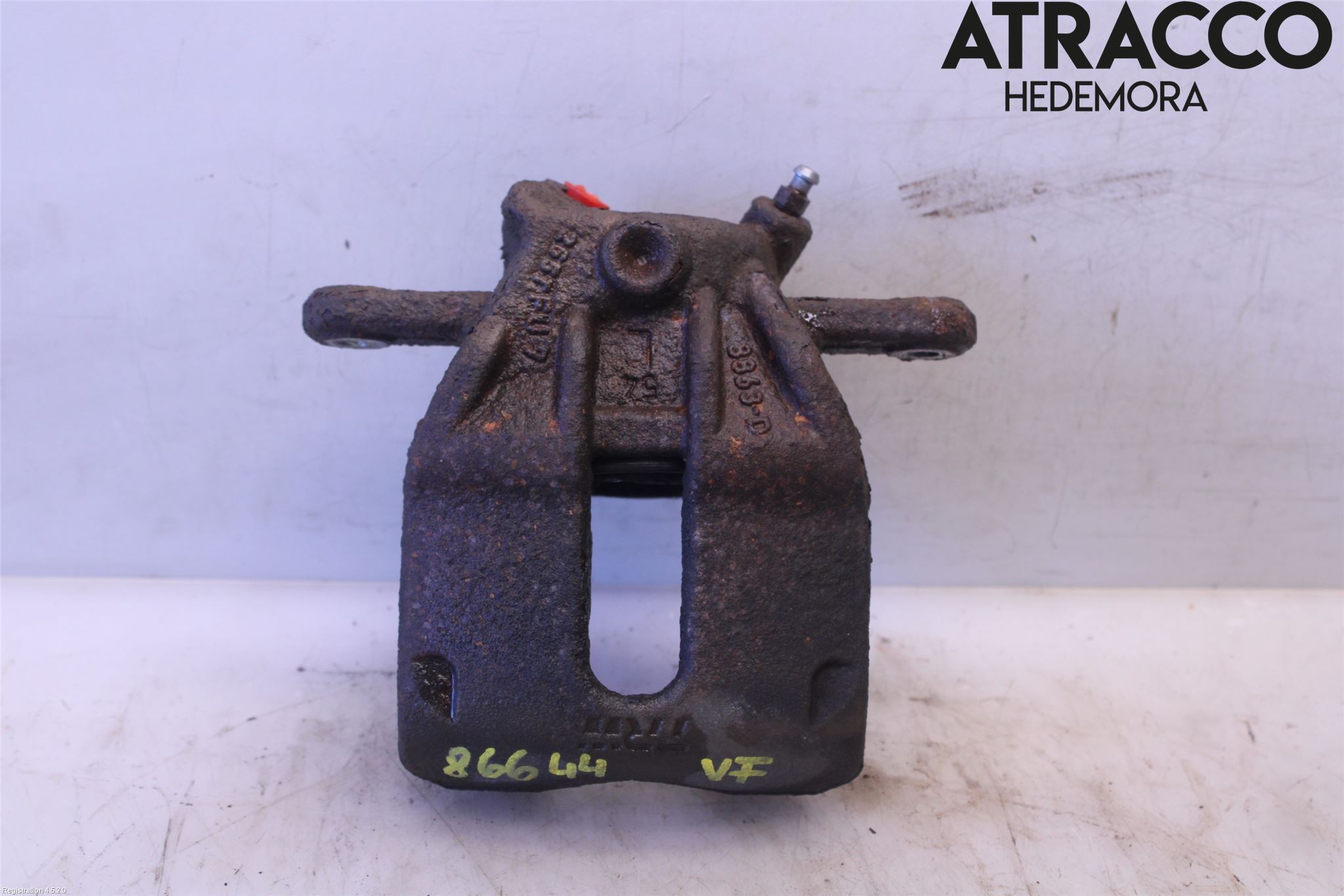 Renault CAPTUR 13-19 Bremsecaliper Foran Venstre