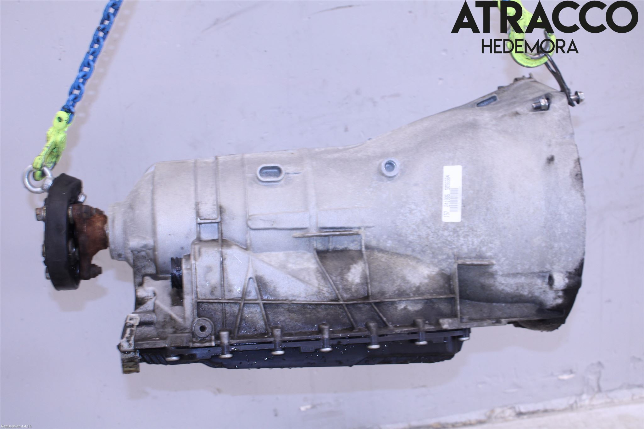 BMW 7 E65/66    00-08 Gearkasse Automat