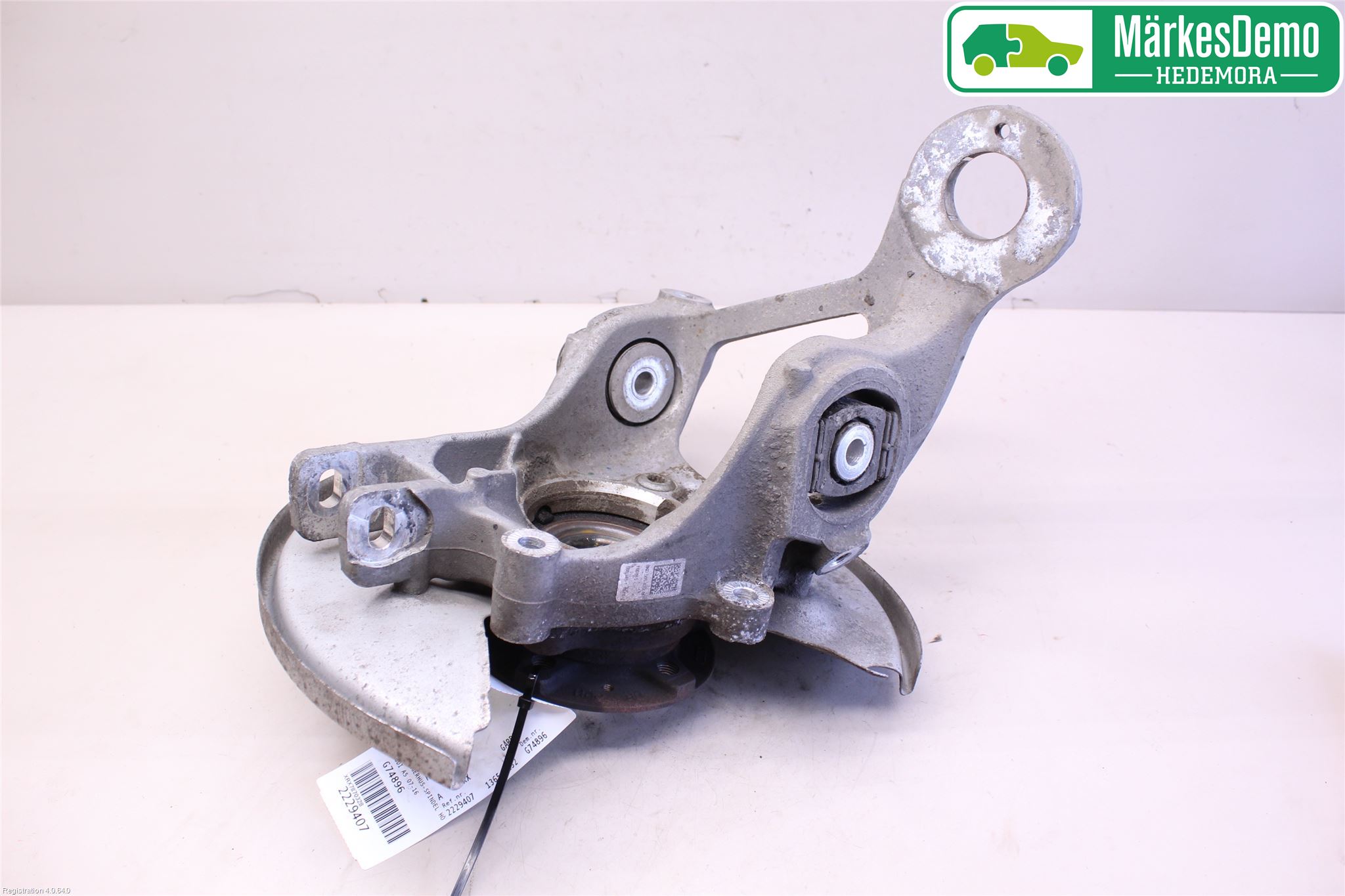 Audi A5 07-16 Spindel Hb