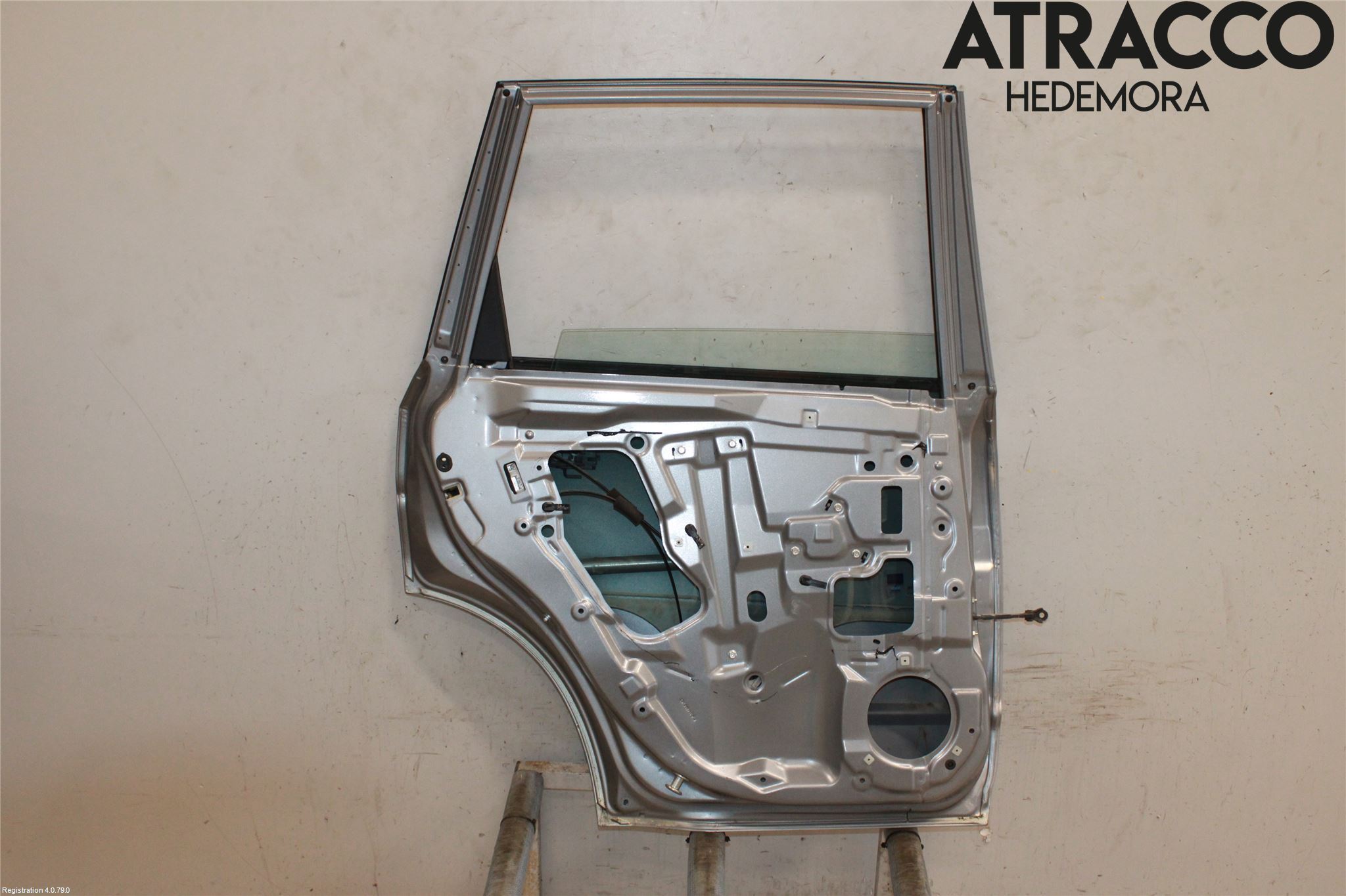 Subaru FORESTER SH  08-13 Dør 4D Bak Venstre
