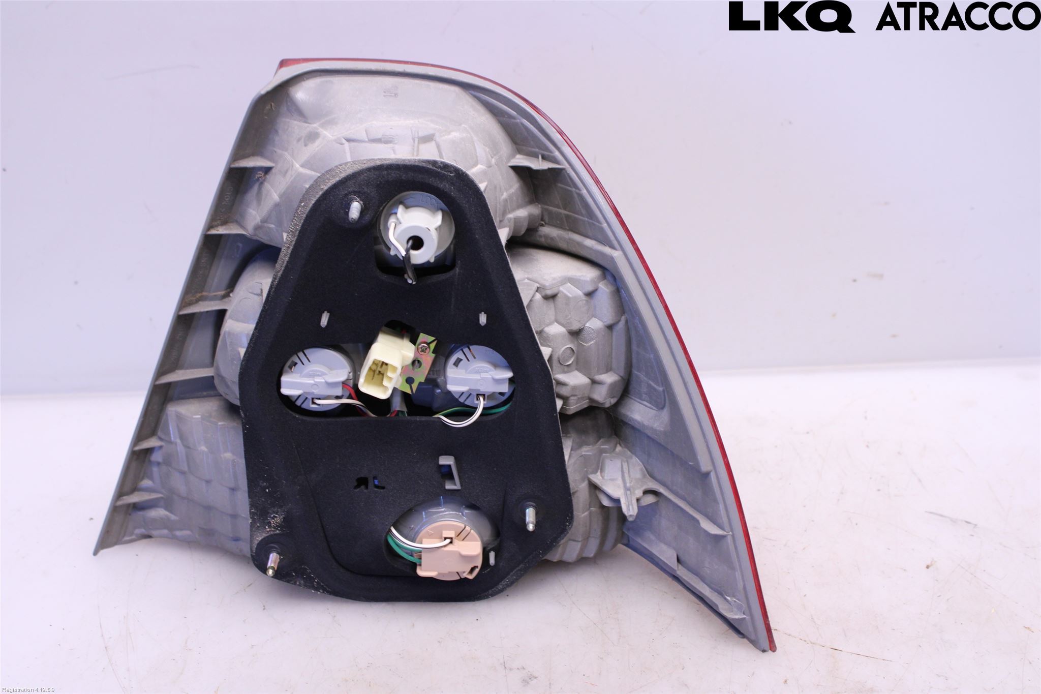 Toyota COROLLA 02-07 Baklykt Venstre