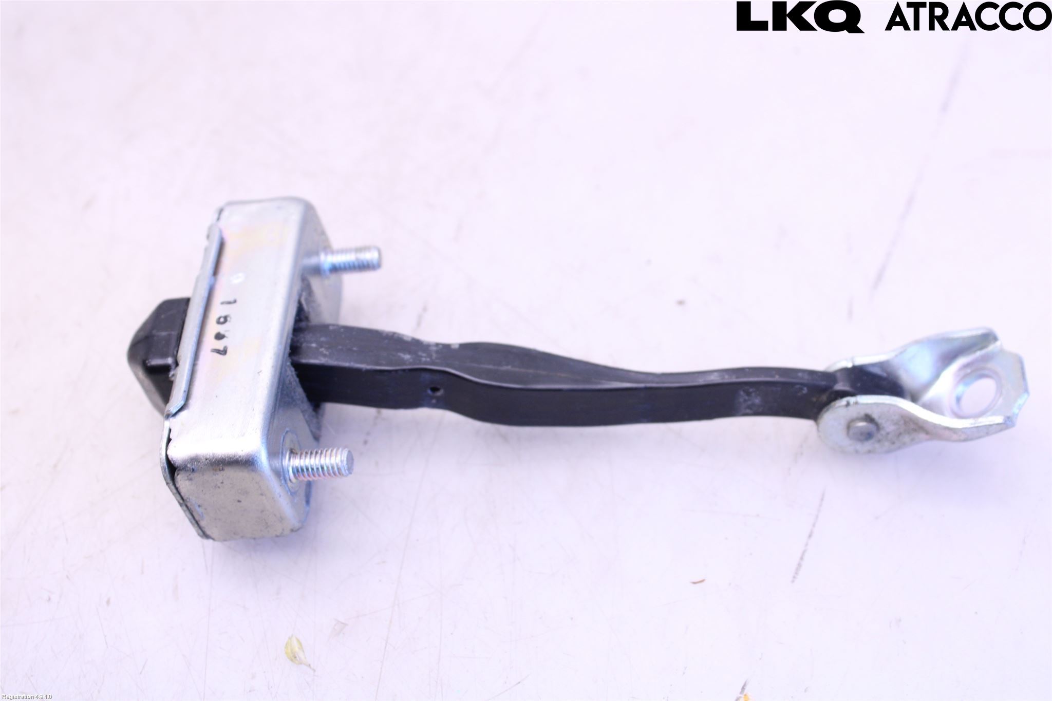 Renault ALASKAN 18-20 Dørstopper