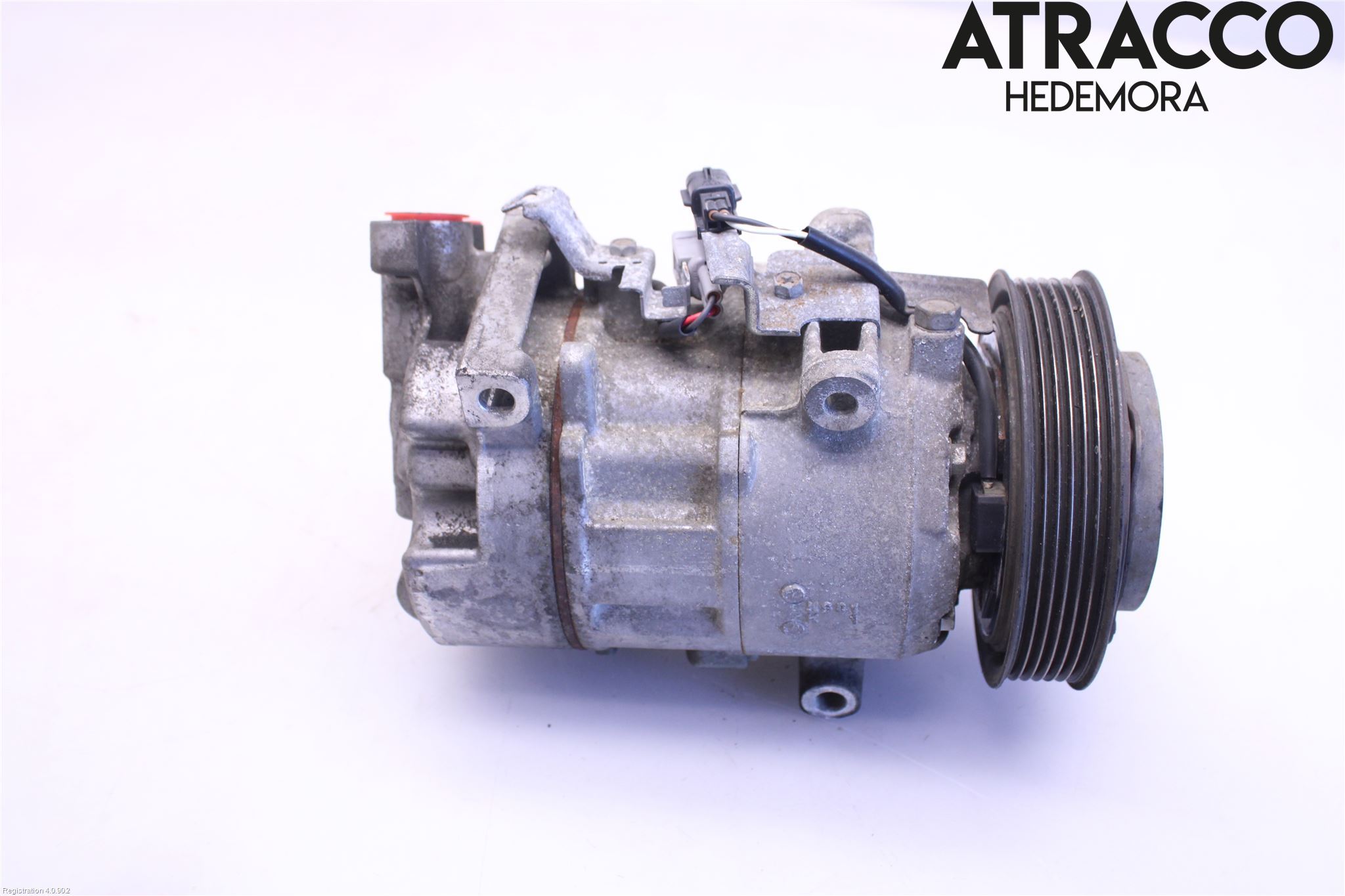 Renault MEGANE III 09-15 Varme Ac Kompressor