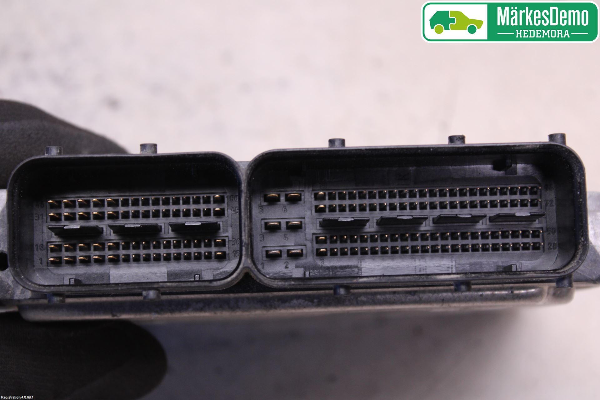 Opel INSIGNIA 09-16 Styreenhet Dieselpumpe
