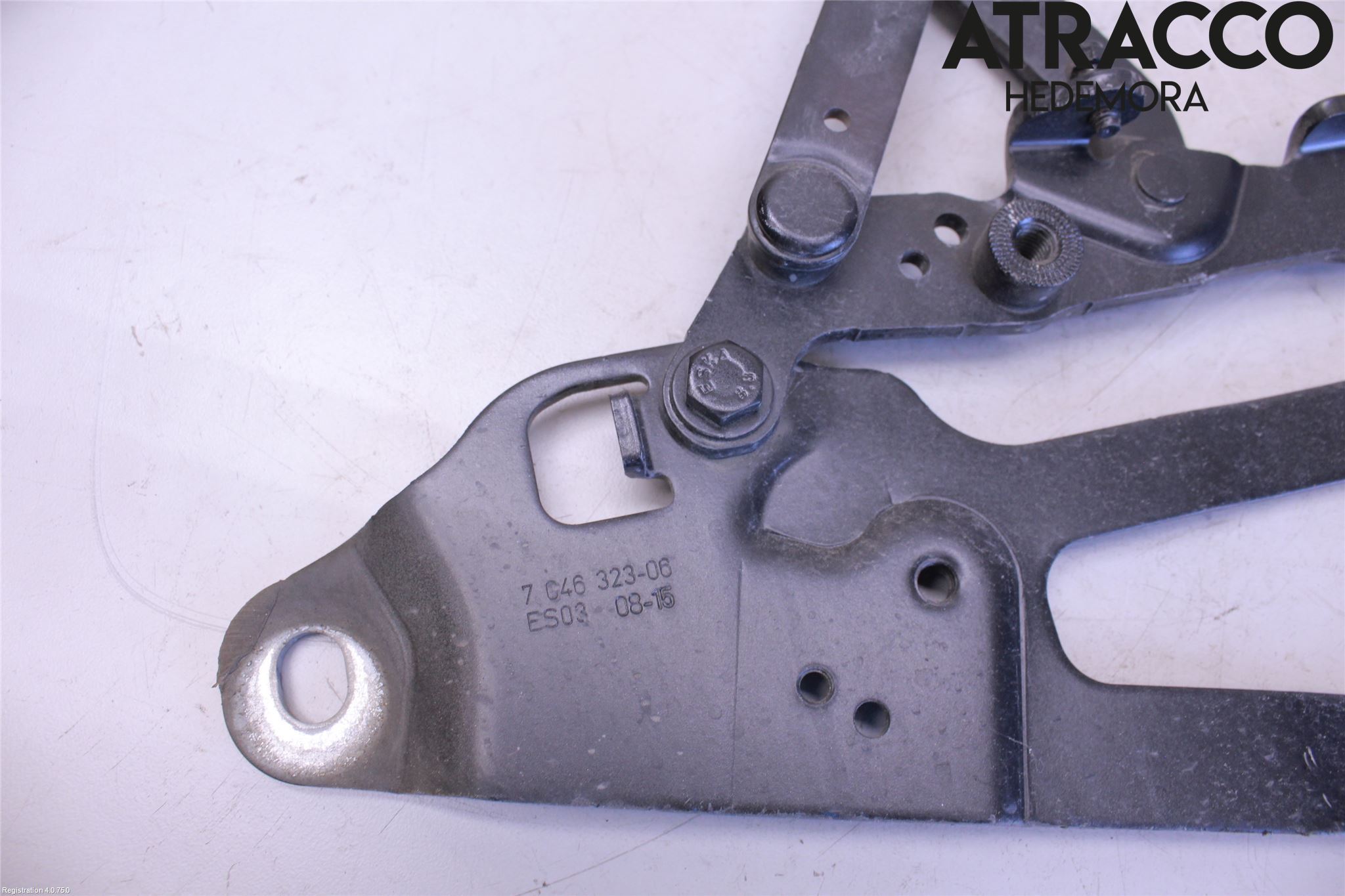 BMW 5 GT F07 09-17 Panser Hengsel - Hengsler