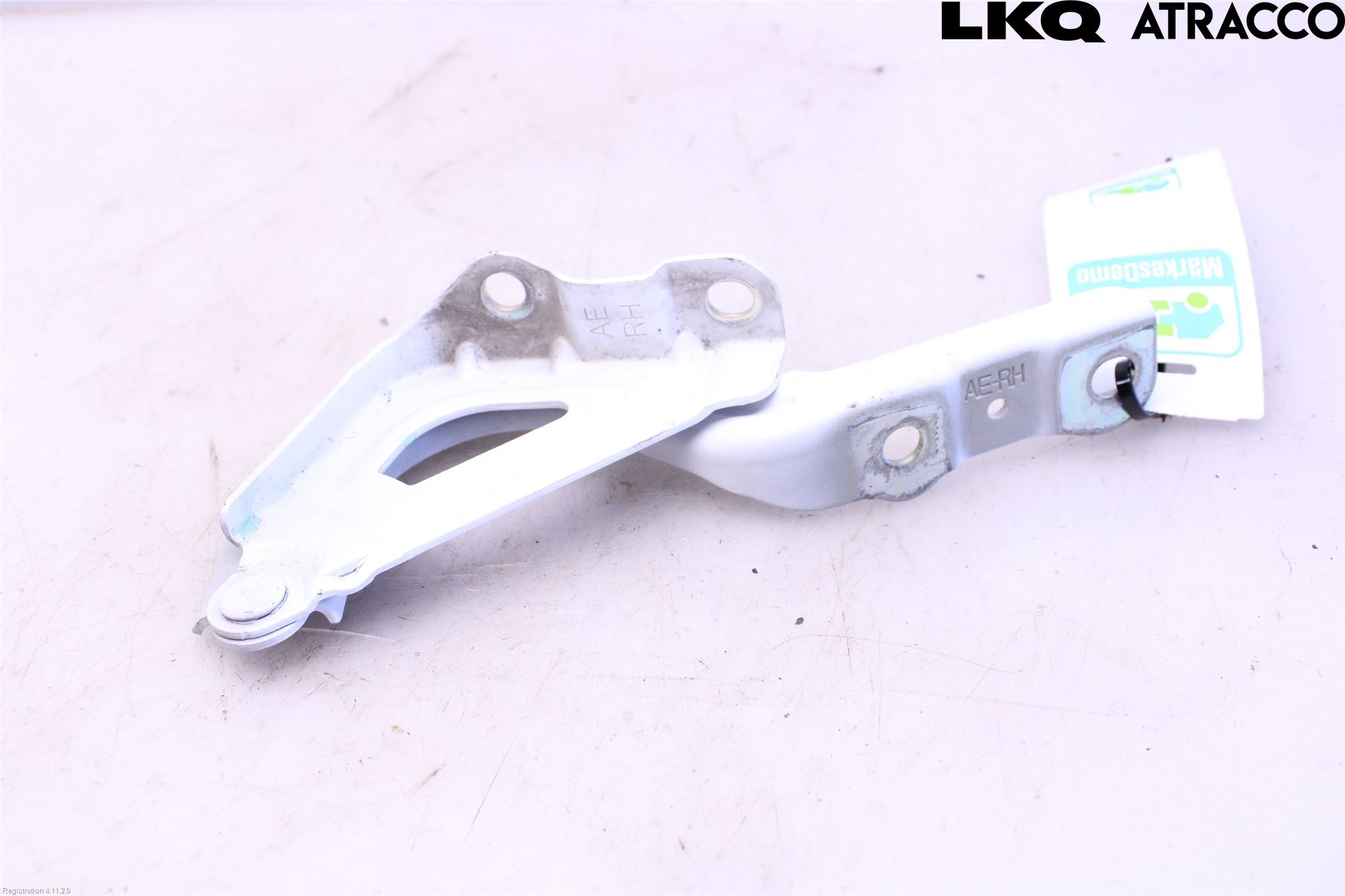 Hyundai IONIQ AE 17-22 Panser Hengsel - Hengsler