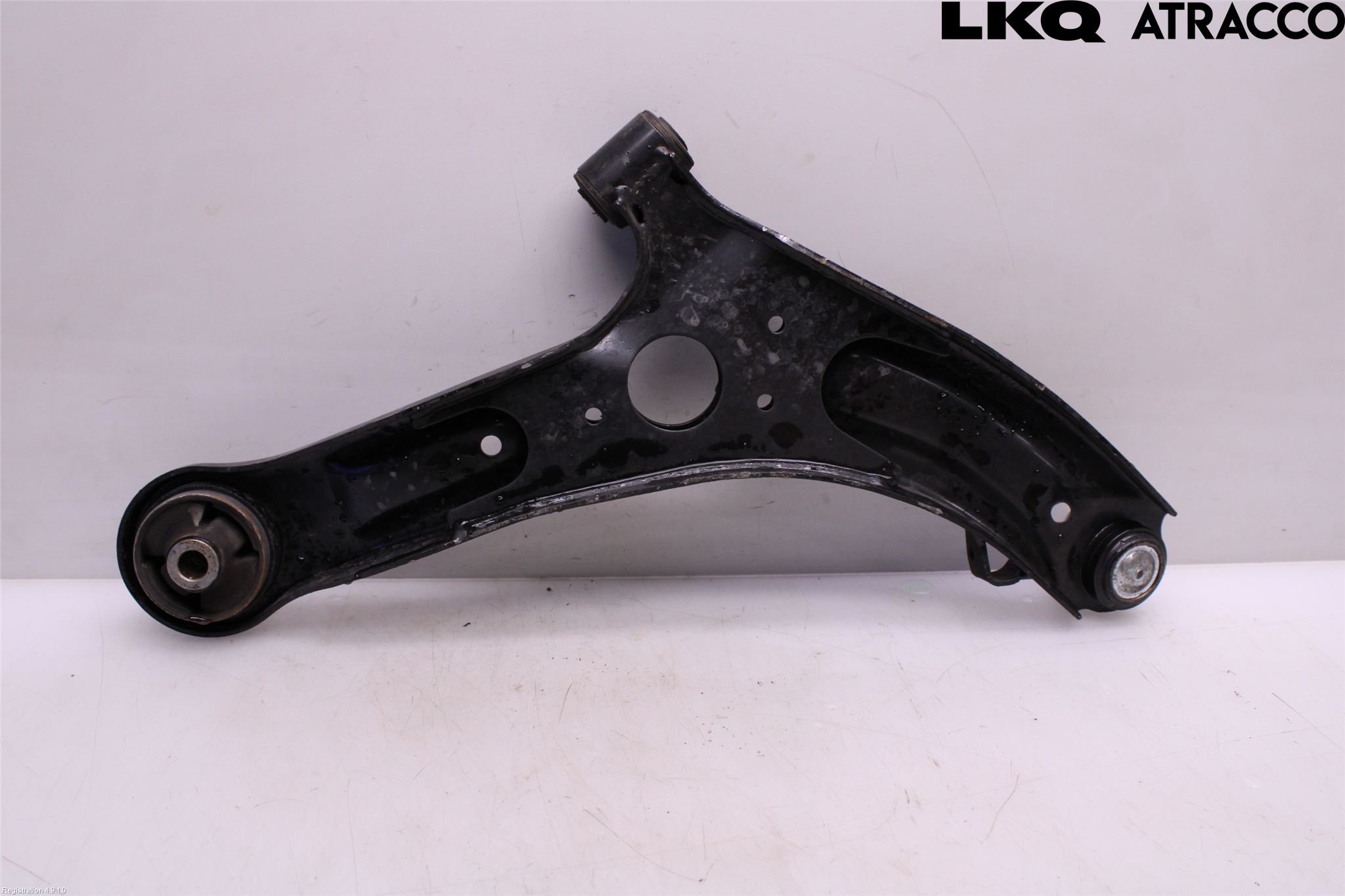 Kia PICANTO 12-17 Bærearm Foran Venstre Nedre