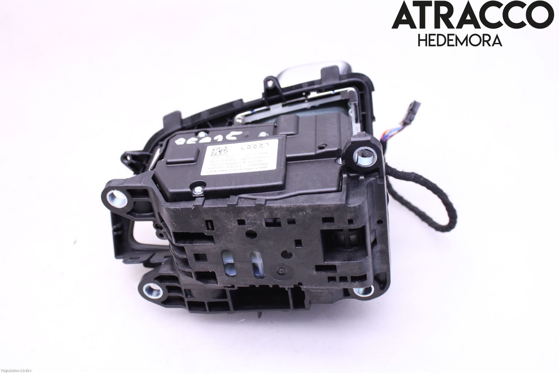 Audi A5 17- Gearspak