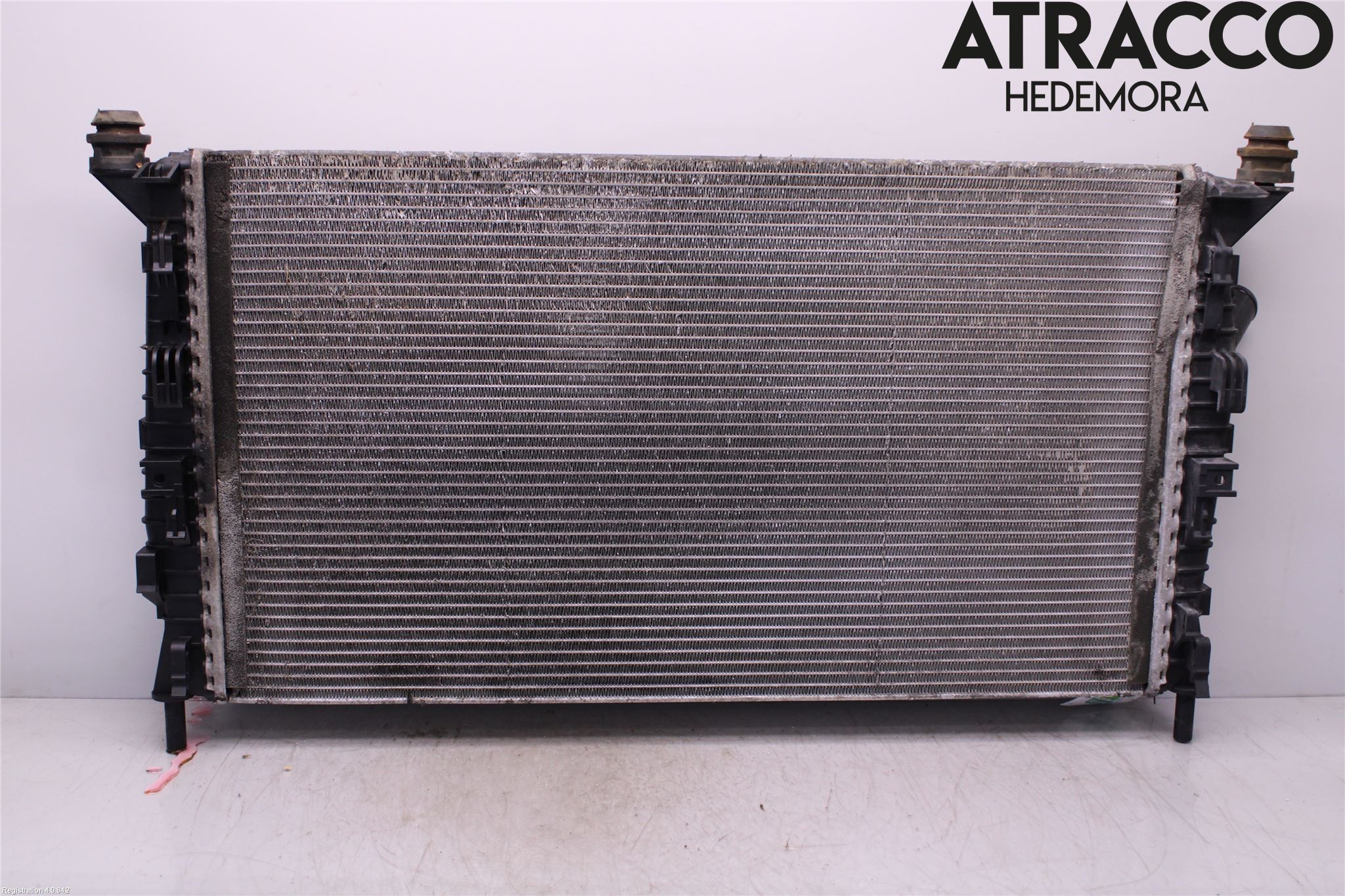 Ford FOCUS C-MAX I 07-10 Radiator Manuell
