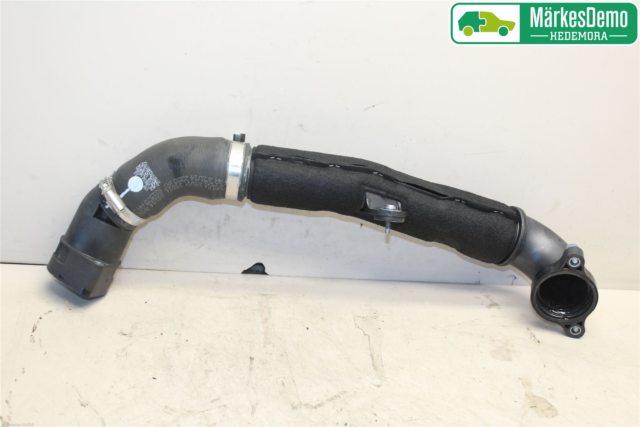 Seat LEON 13-20 Intercooler Rør-Slange