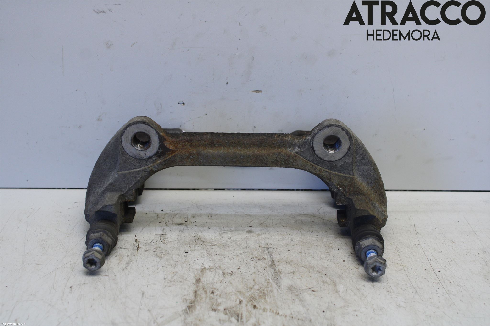Volkswagen VW SHARAN 11- Bremsecaliper Feste Holder