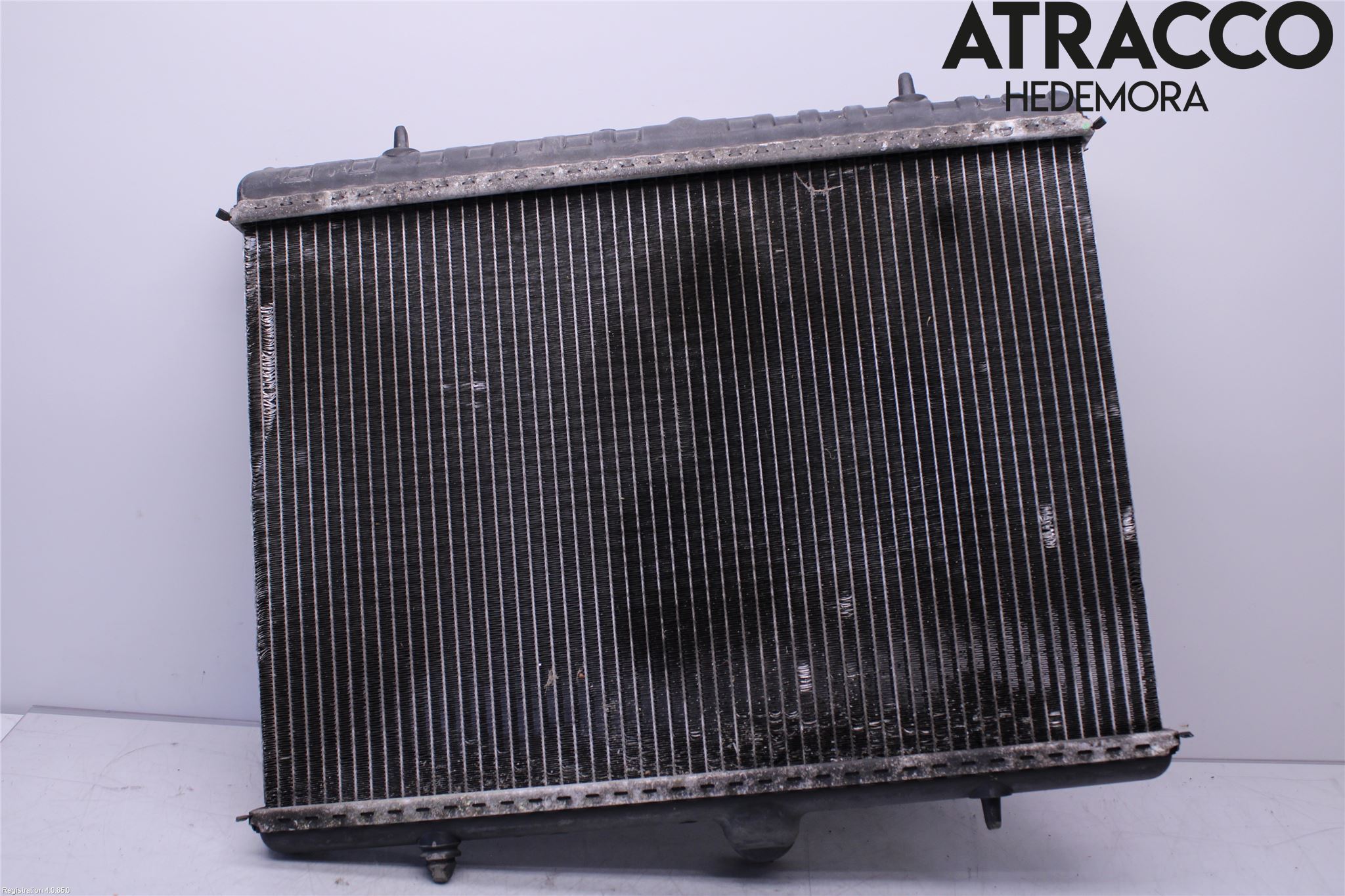 Peugeot EXPERT 15-16 Radiator Automat